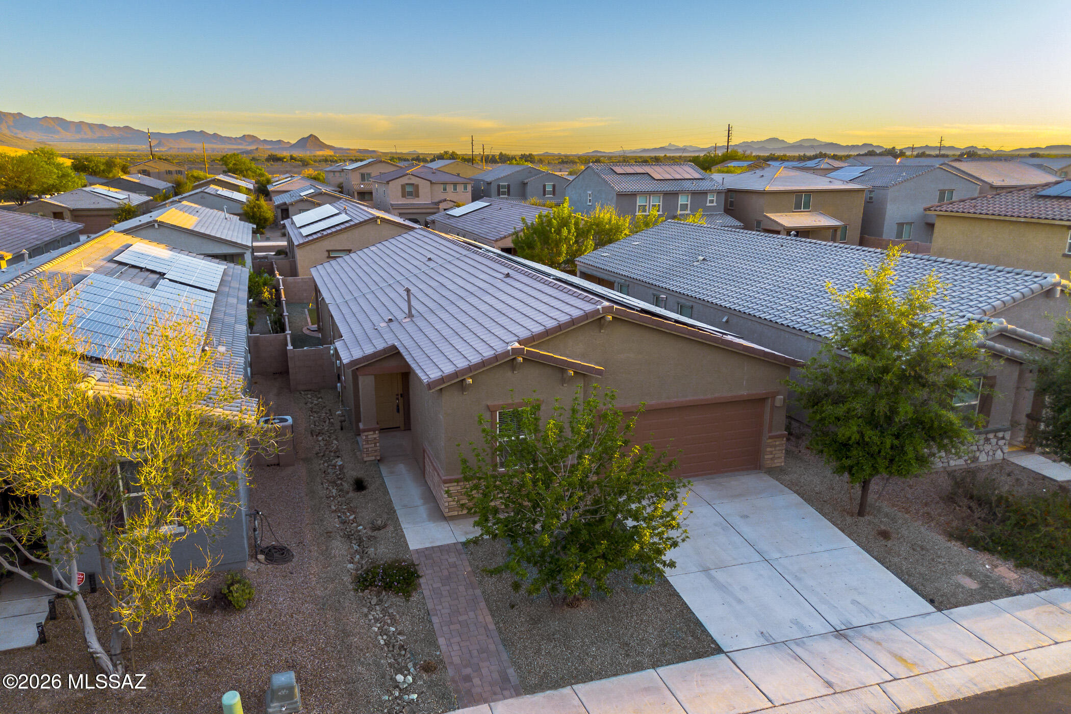 Gladden Farms Blocks 40 & 41 - Residential