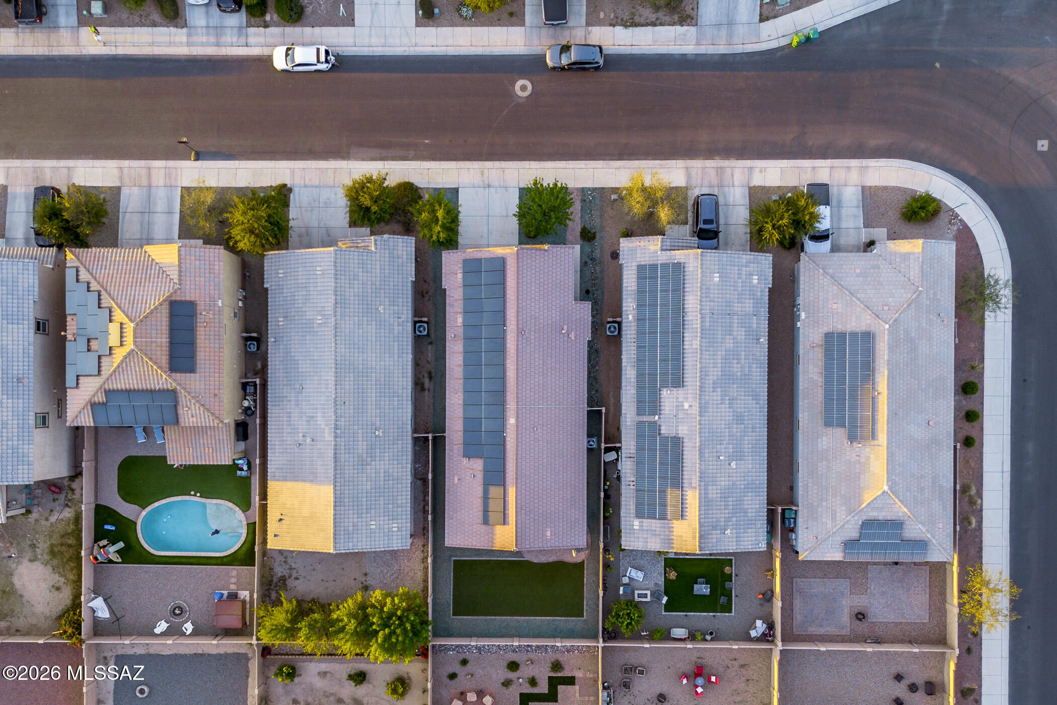 Gladden Farms Blocks 40 & 41 - Residential