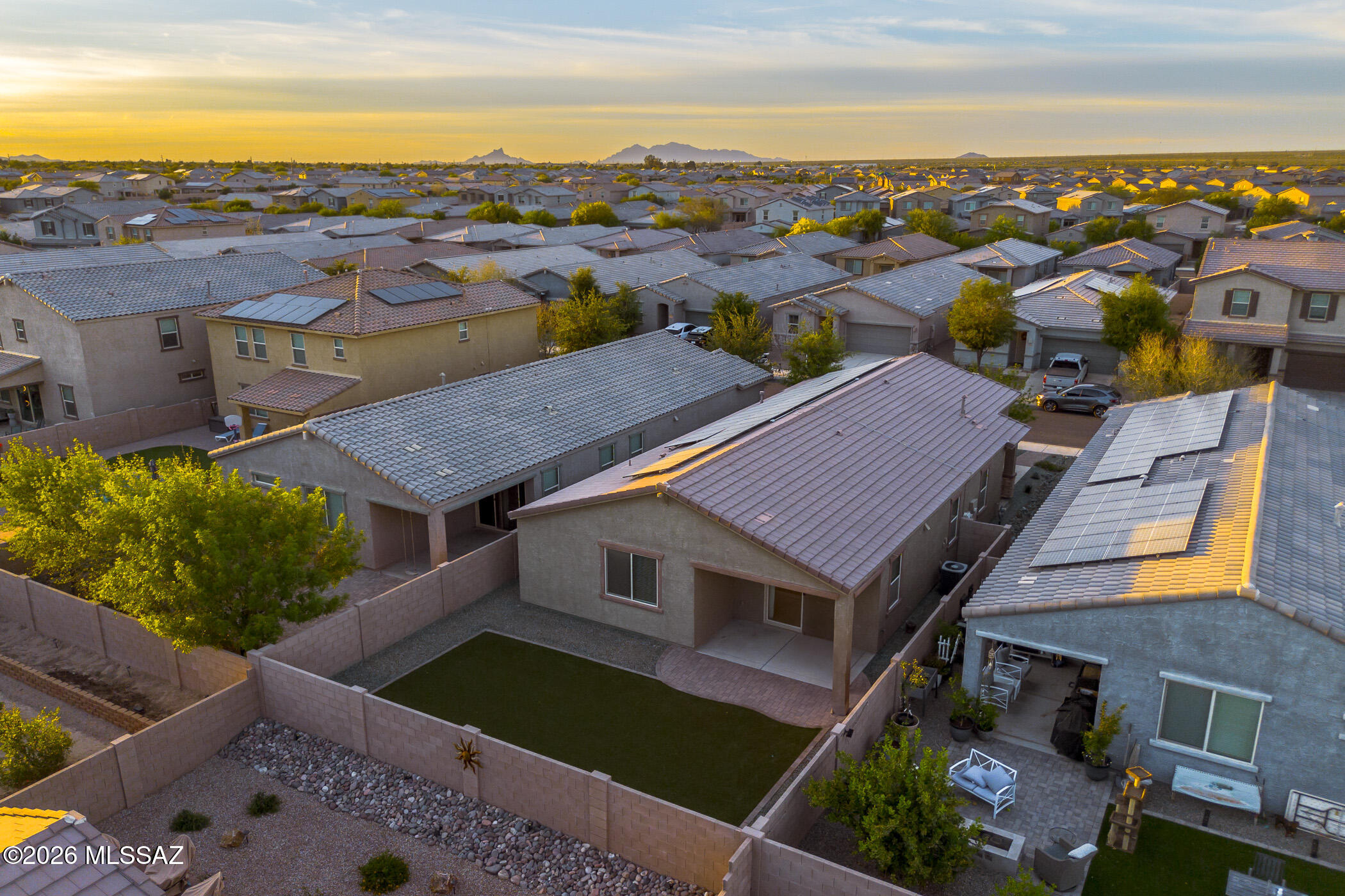 Gladden Farms Blocks 40 & 41 - Residential