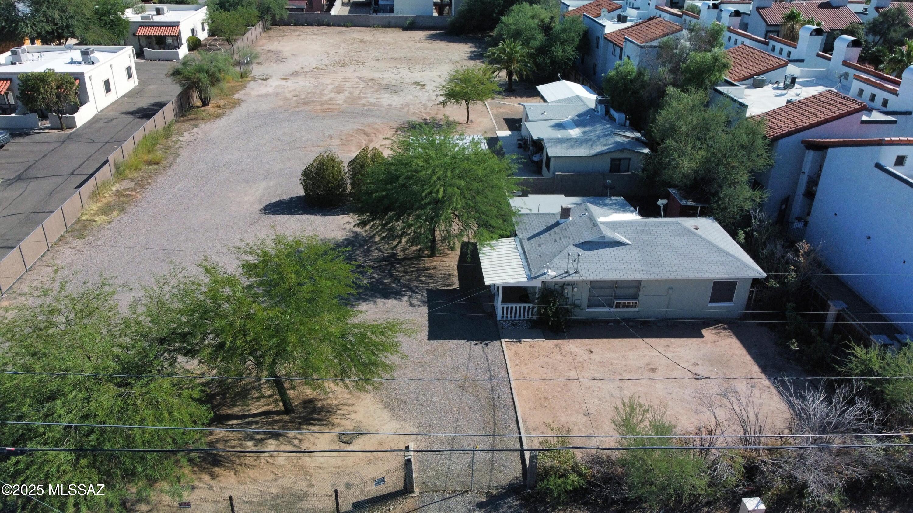 Pastime Acres Re-subdivision - Land