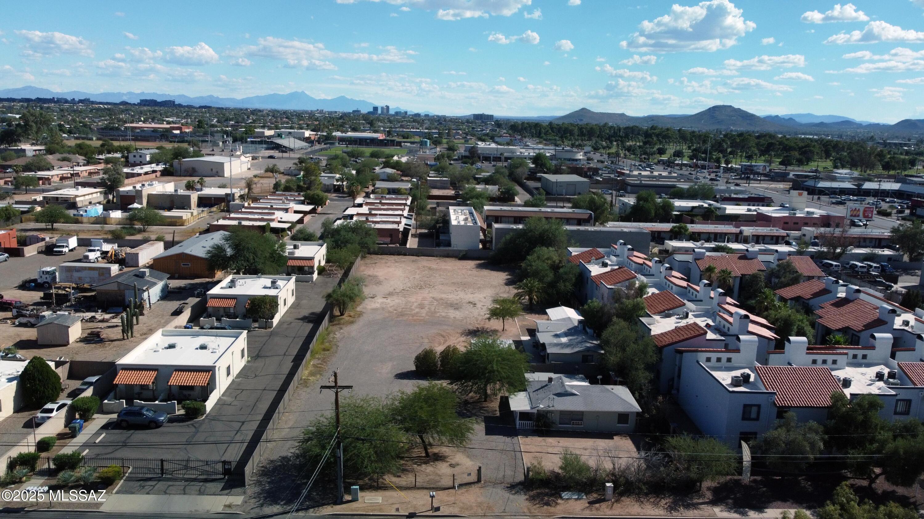 Pastime Acres Re-subdivision - Land
