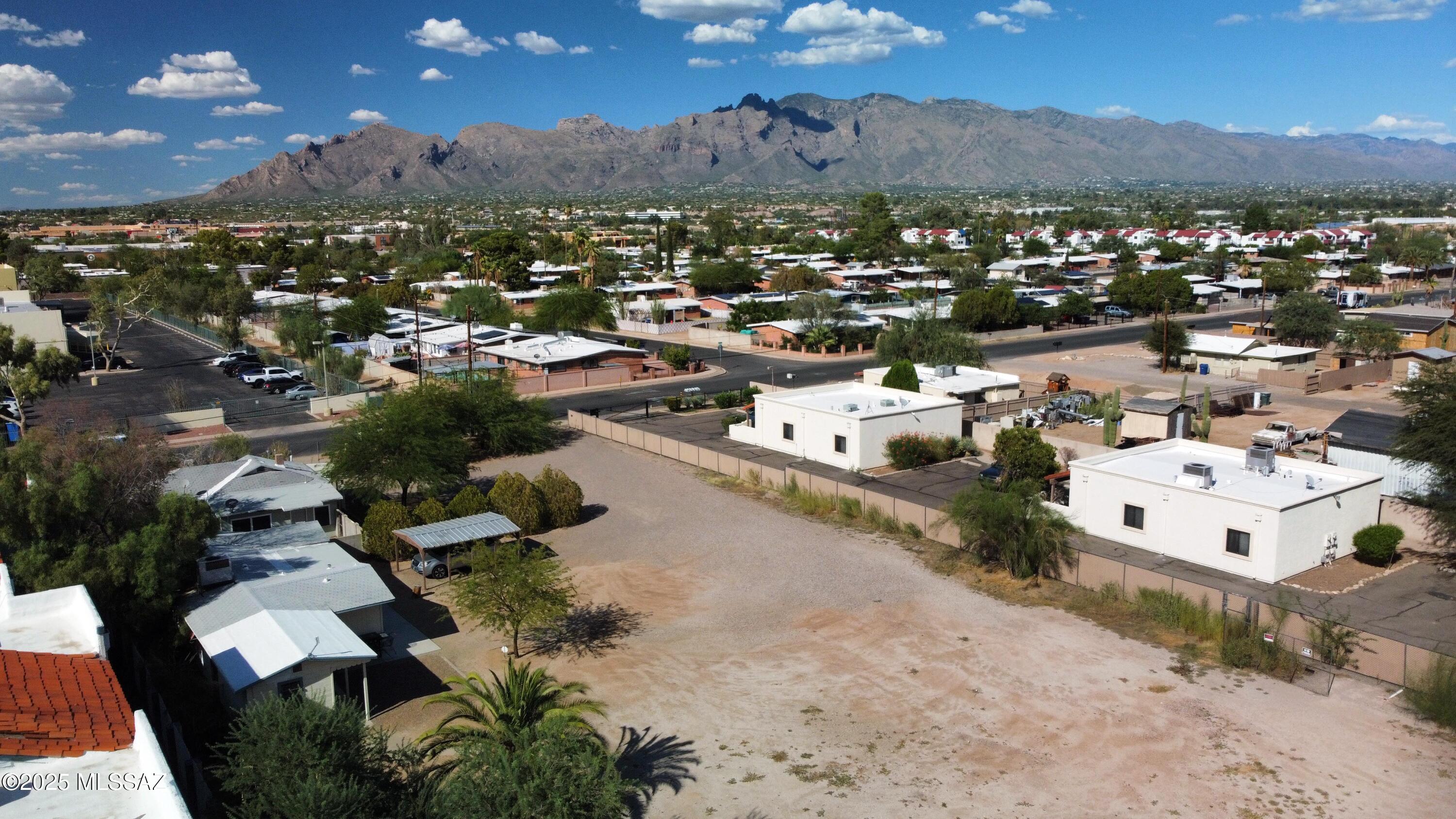 Pastime Acres Re-subdivision - Land