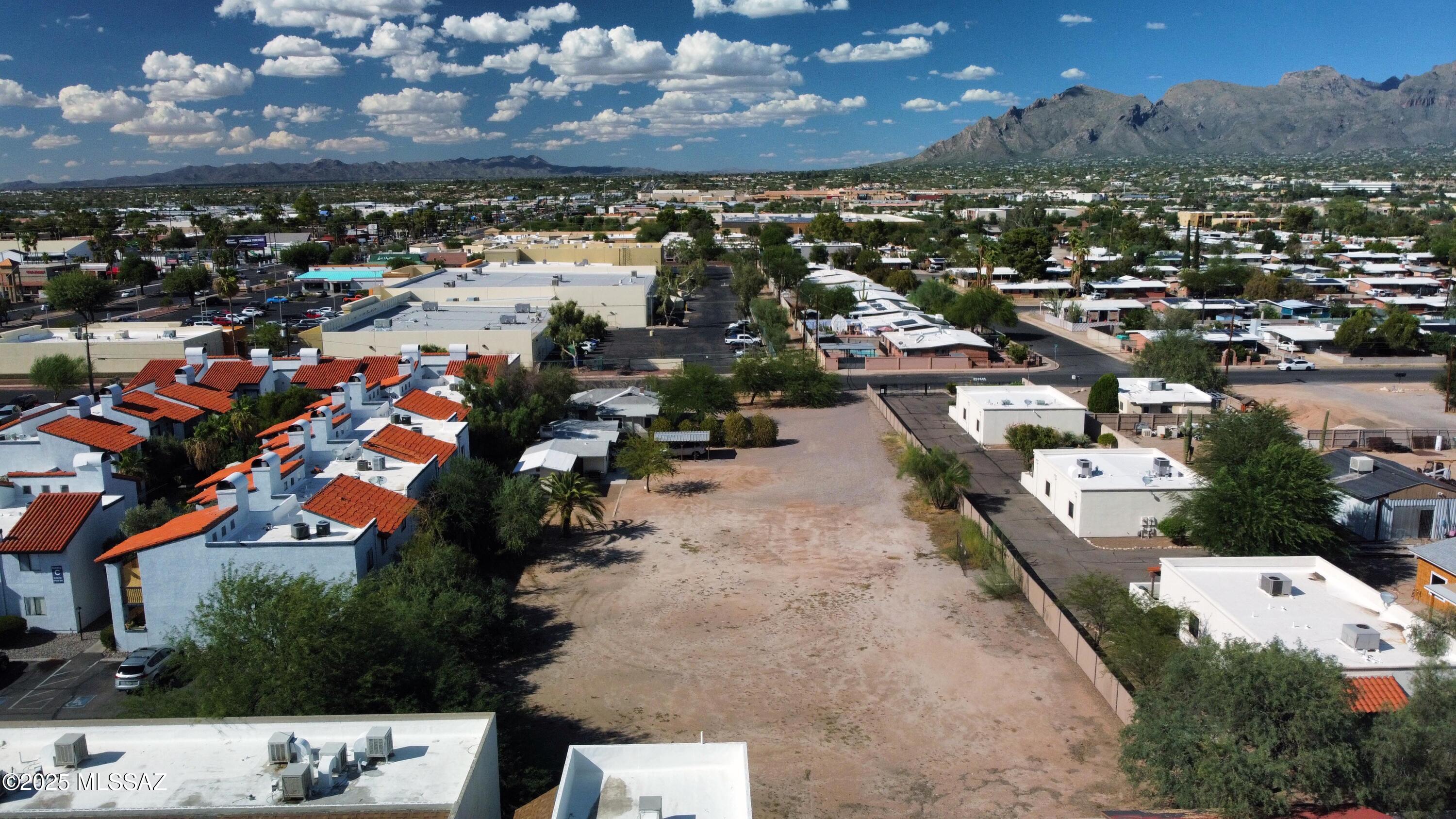 Pastime Acres Re-subdivision - Land