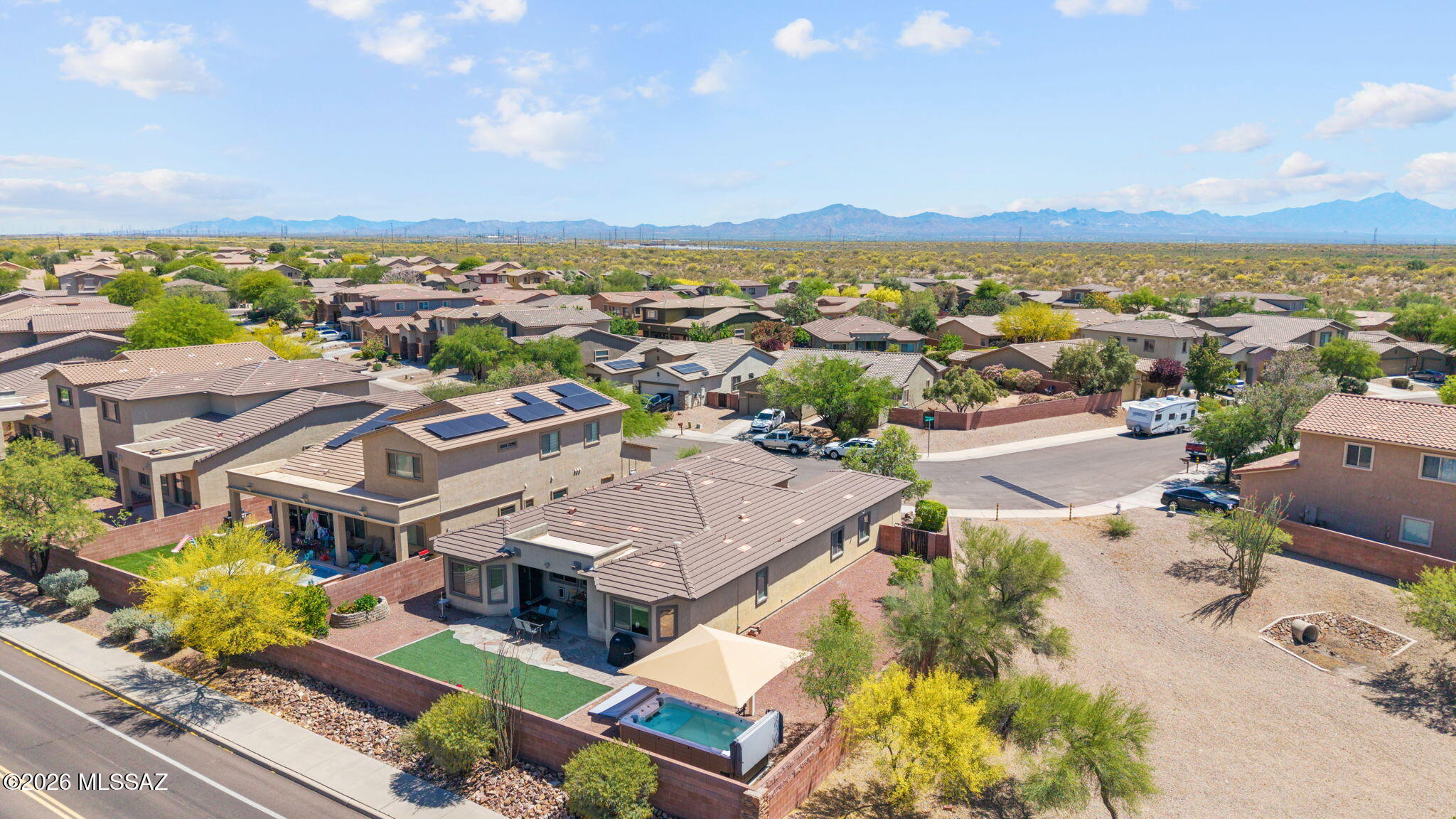 Sycamore Park Village 3 (1-97) - Residential