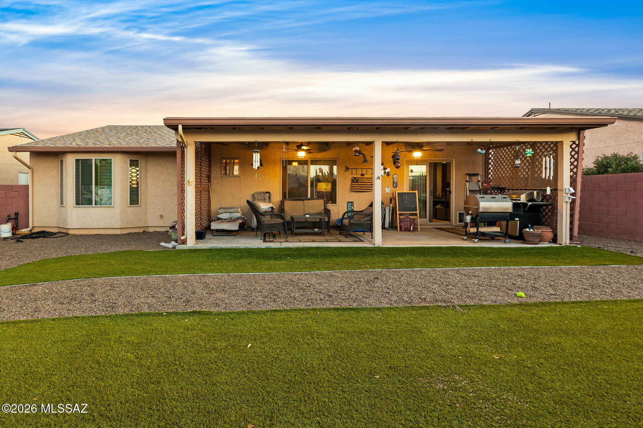 Fairway Groves (161-214) - Residential