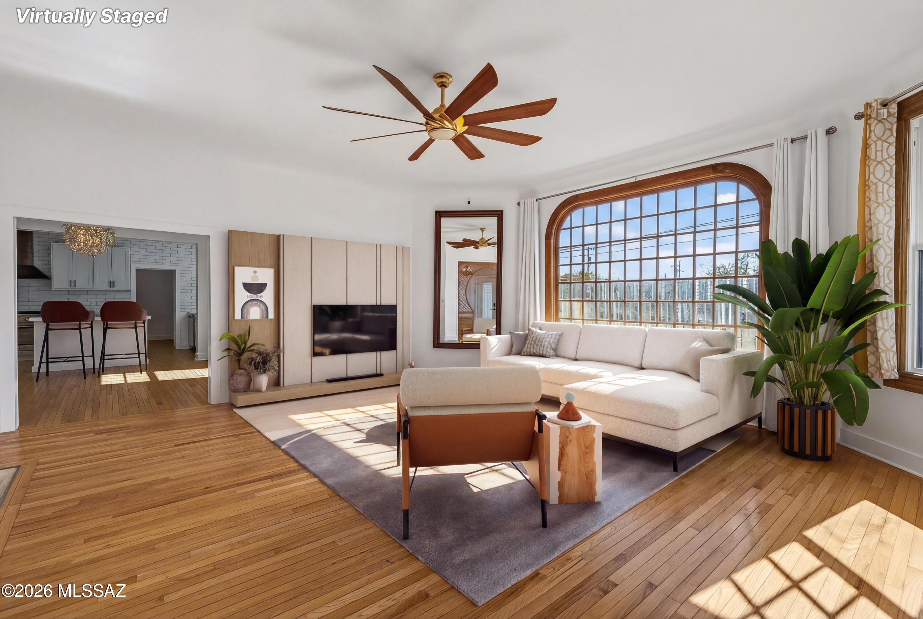 Armory Park - Residential