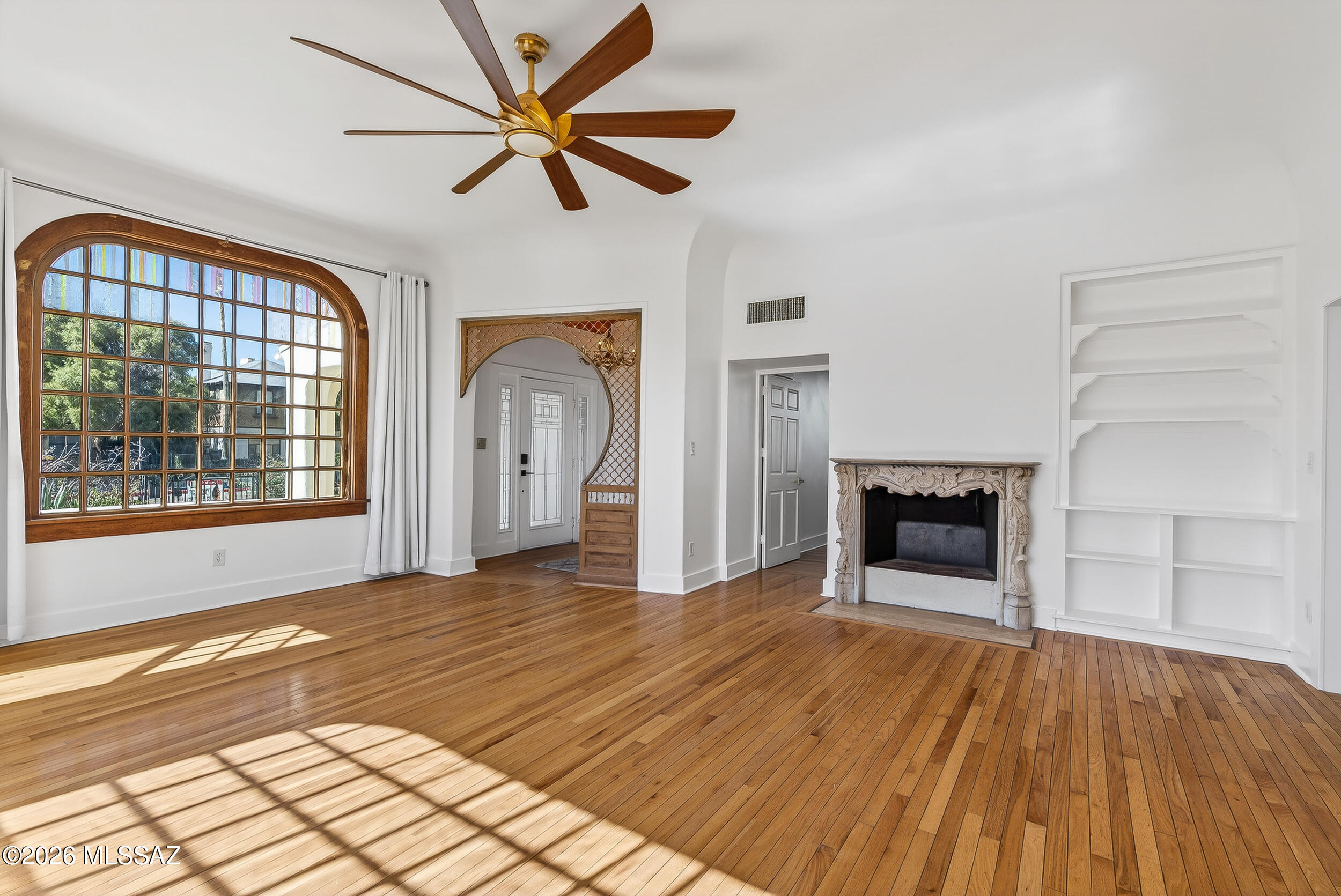 Armory Park - Residential