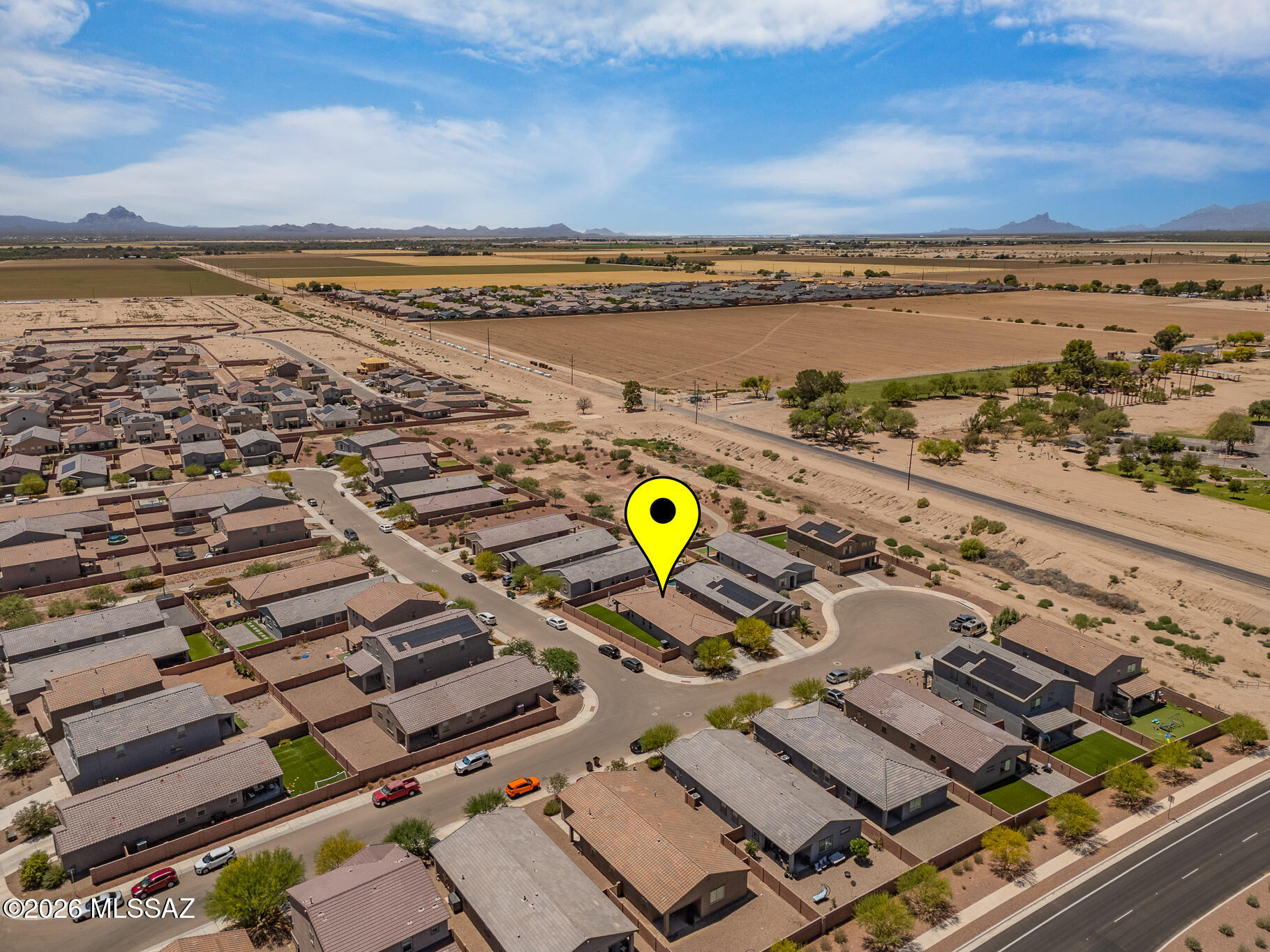 Rancho Marana - Residential