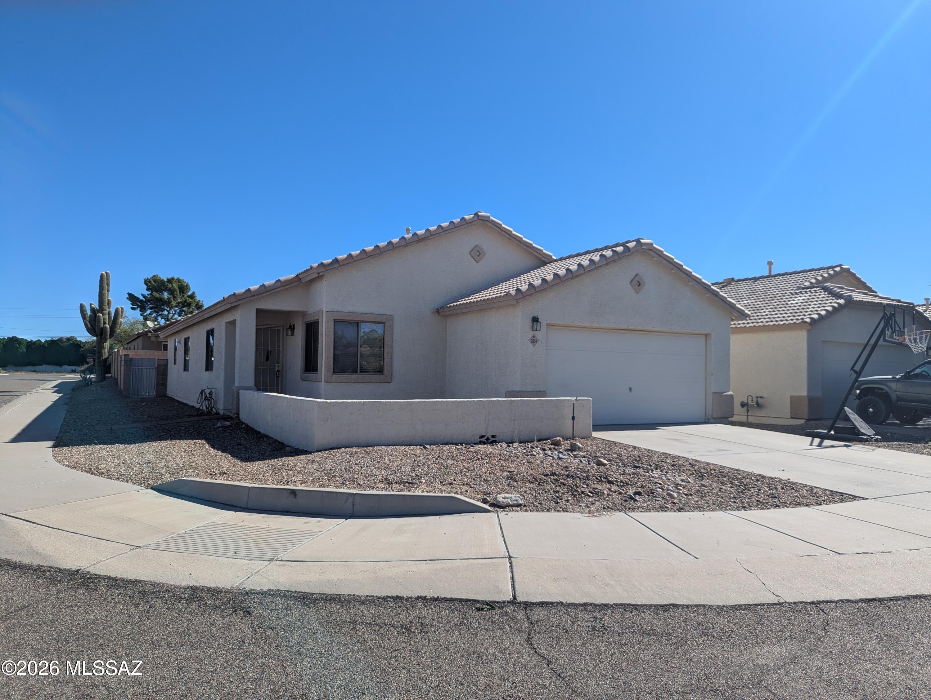 Great 3 bedroom home on the Northwest side on a corner lot with an extra room for a den/office or possibly a bedroom.  Kitchen with all appliances and a large island.  Living/dining area plus a family room off kitchen.  Washer and Dryer included.  Two car garage and low care front and back yard.  Pets allowed with a $30.00 extra monthly in rent, plus $5.00 per month for each additional pet.  New Pictures coming soon.