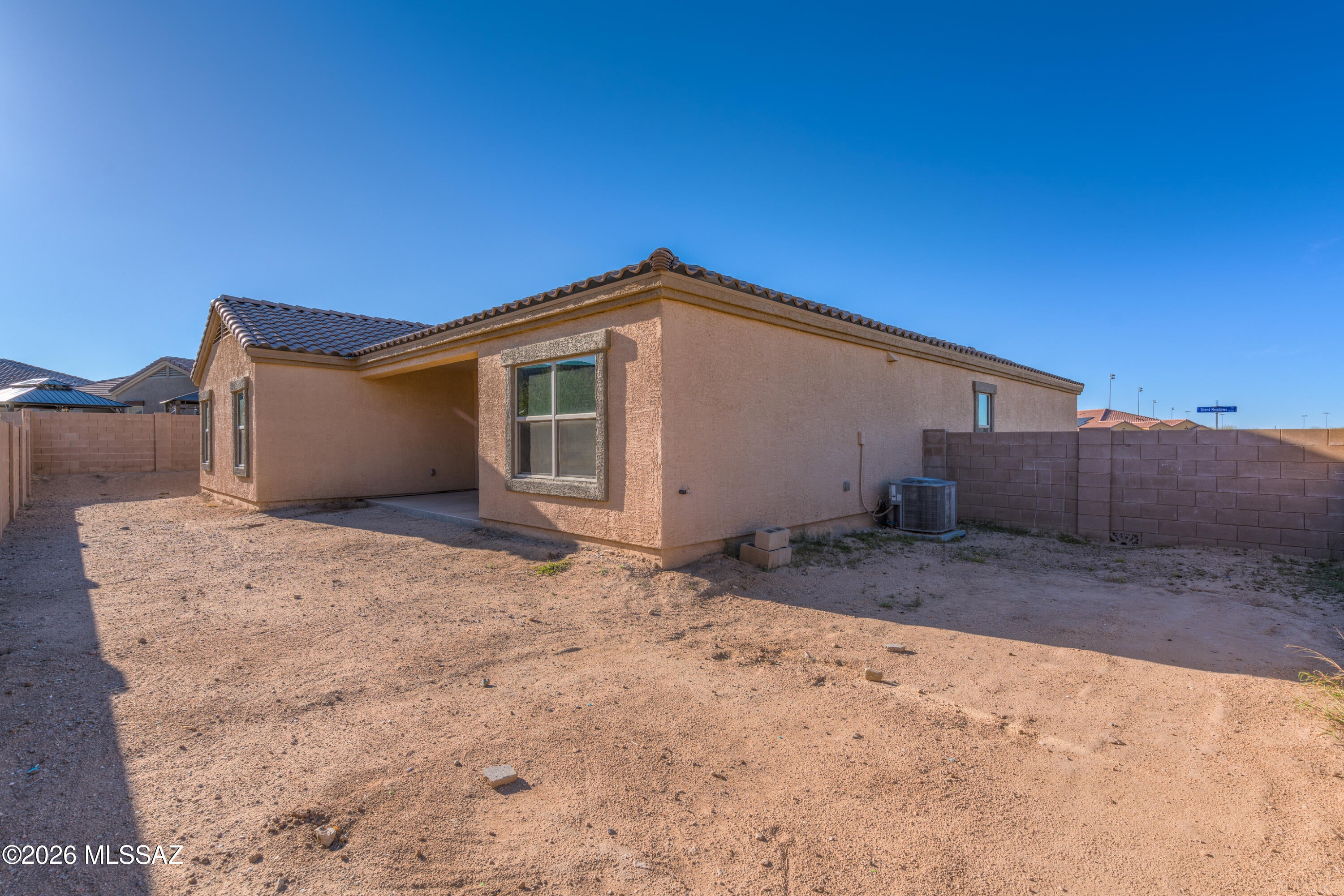 Santa Cruz Meadows (1-239) - Residential