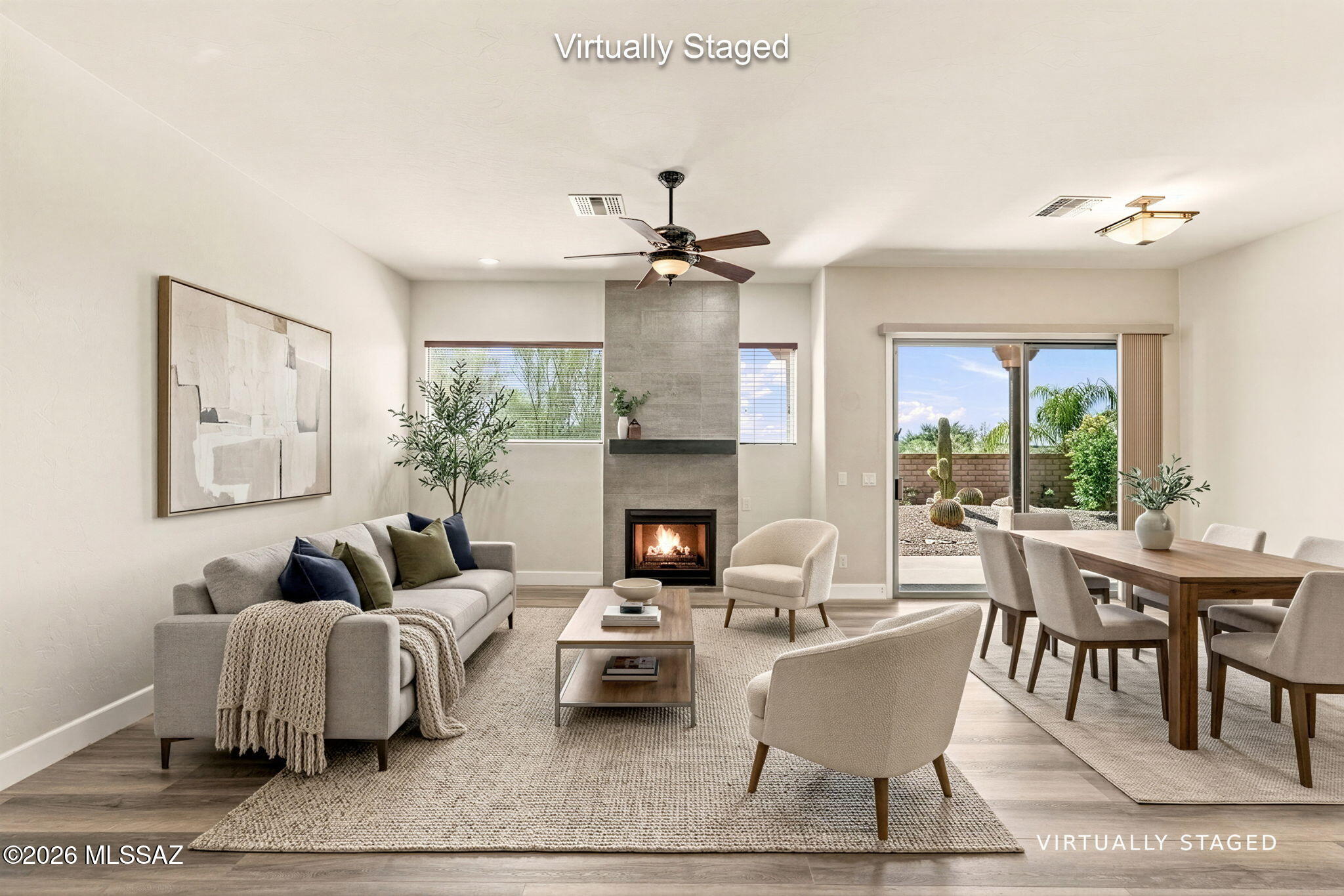 Rancho Del Lago (389-465) - Residential