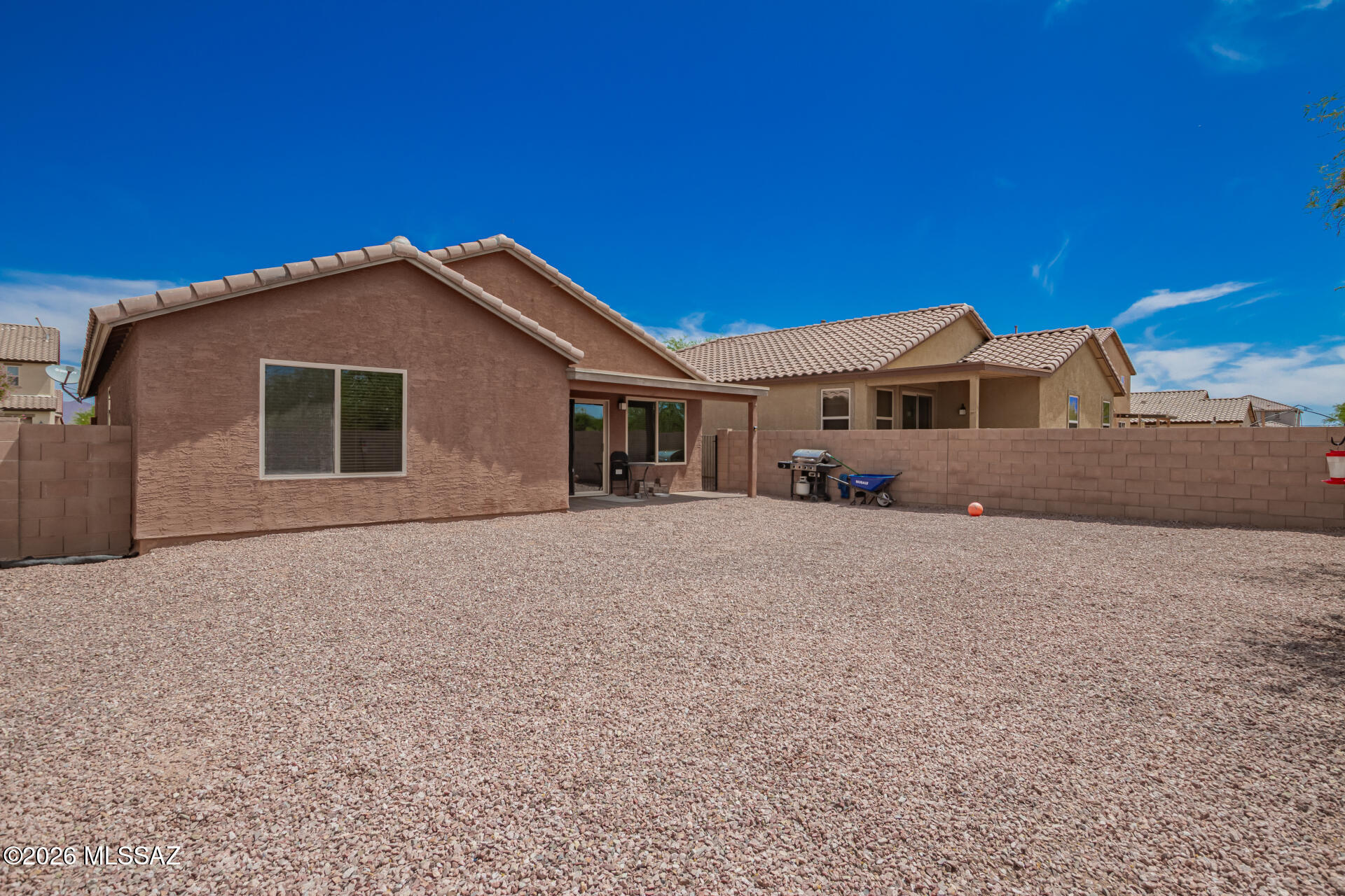 Sonoran Ranch Estates - Residential