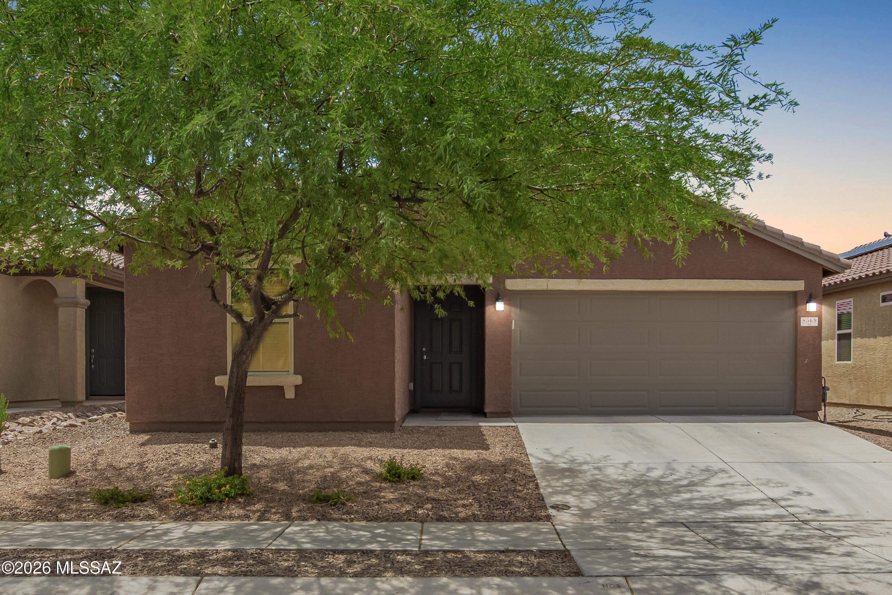 Sonoran Ranch Estates - Residential