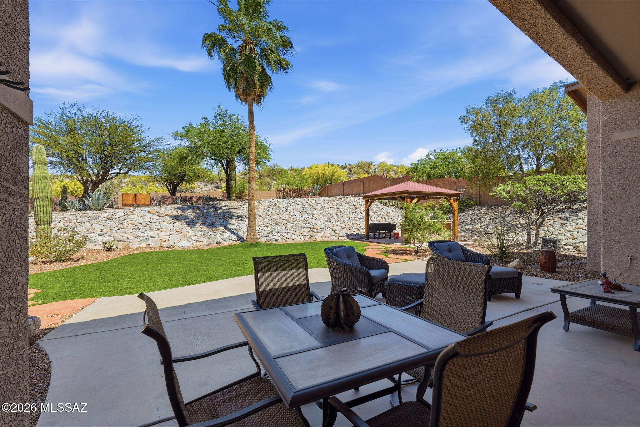 Rancho Cancion West (1-150) - Residential