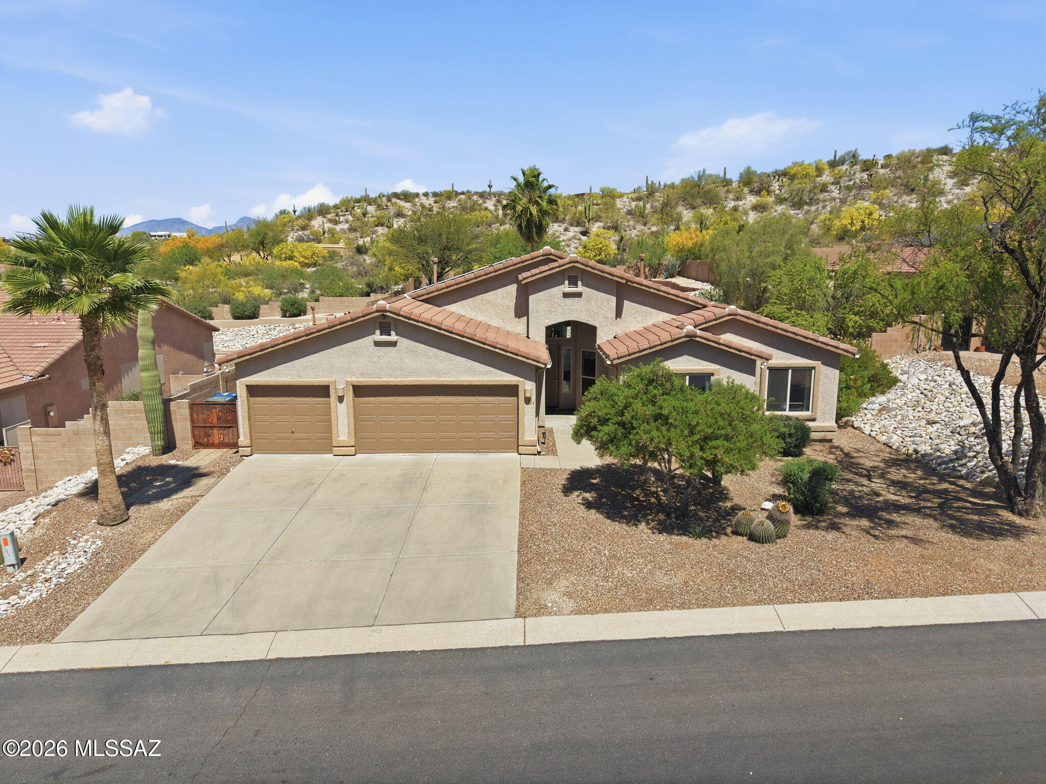 Rancho Cancion West (1-150) - Residential