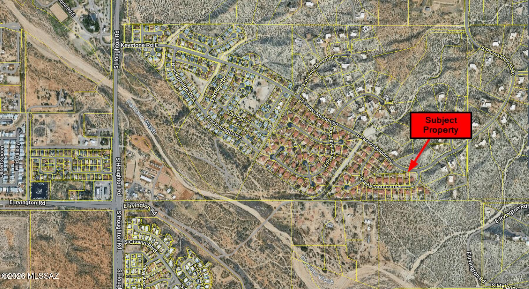 Rancho Cancion West (1-150) - Residential