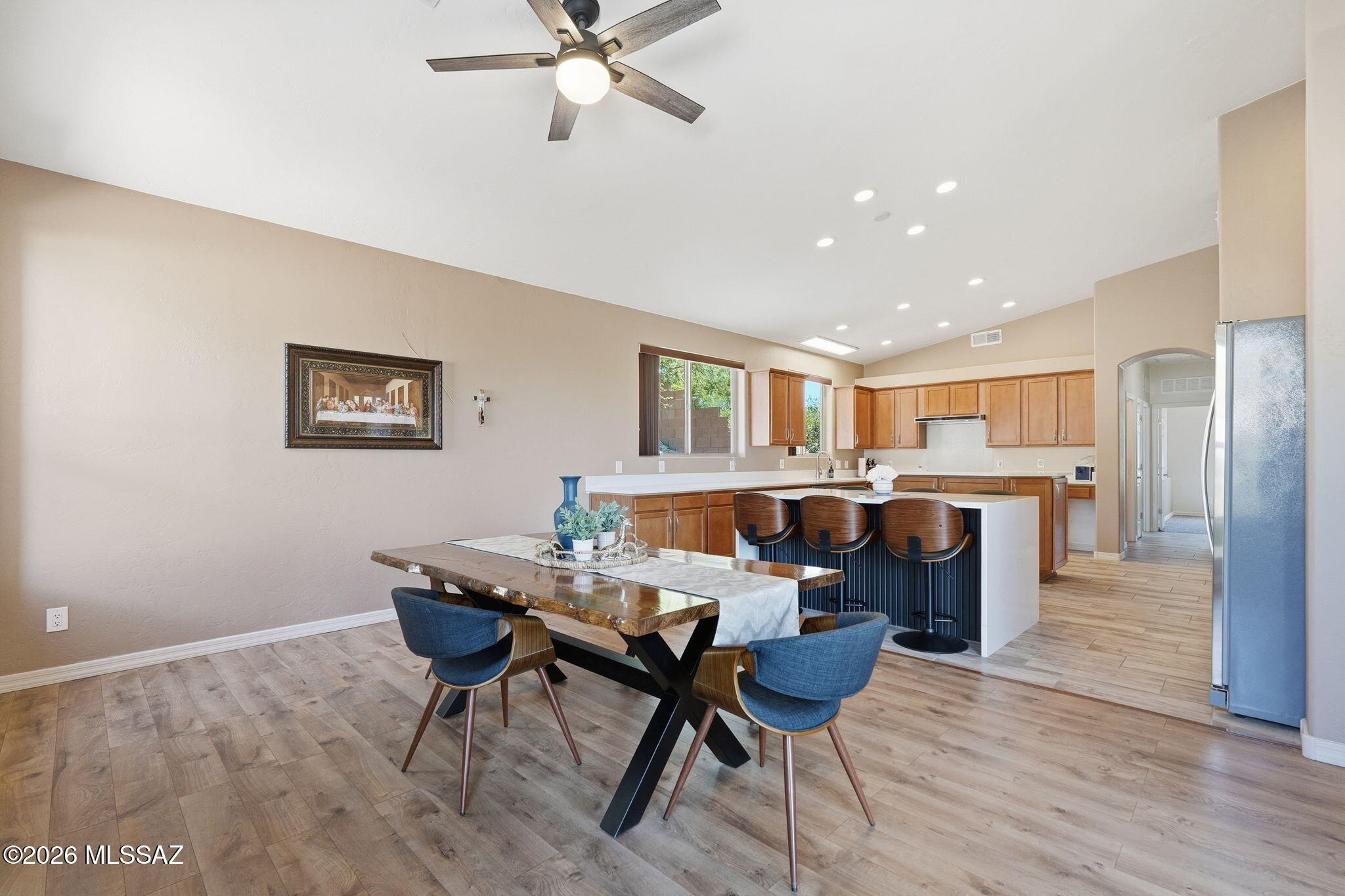 Rancho Cancion West (1-150) - Residential