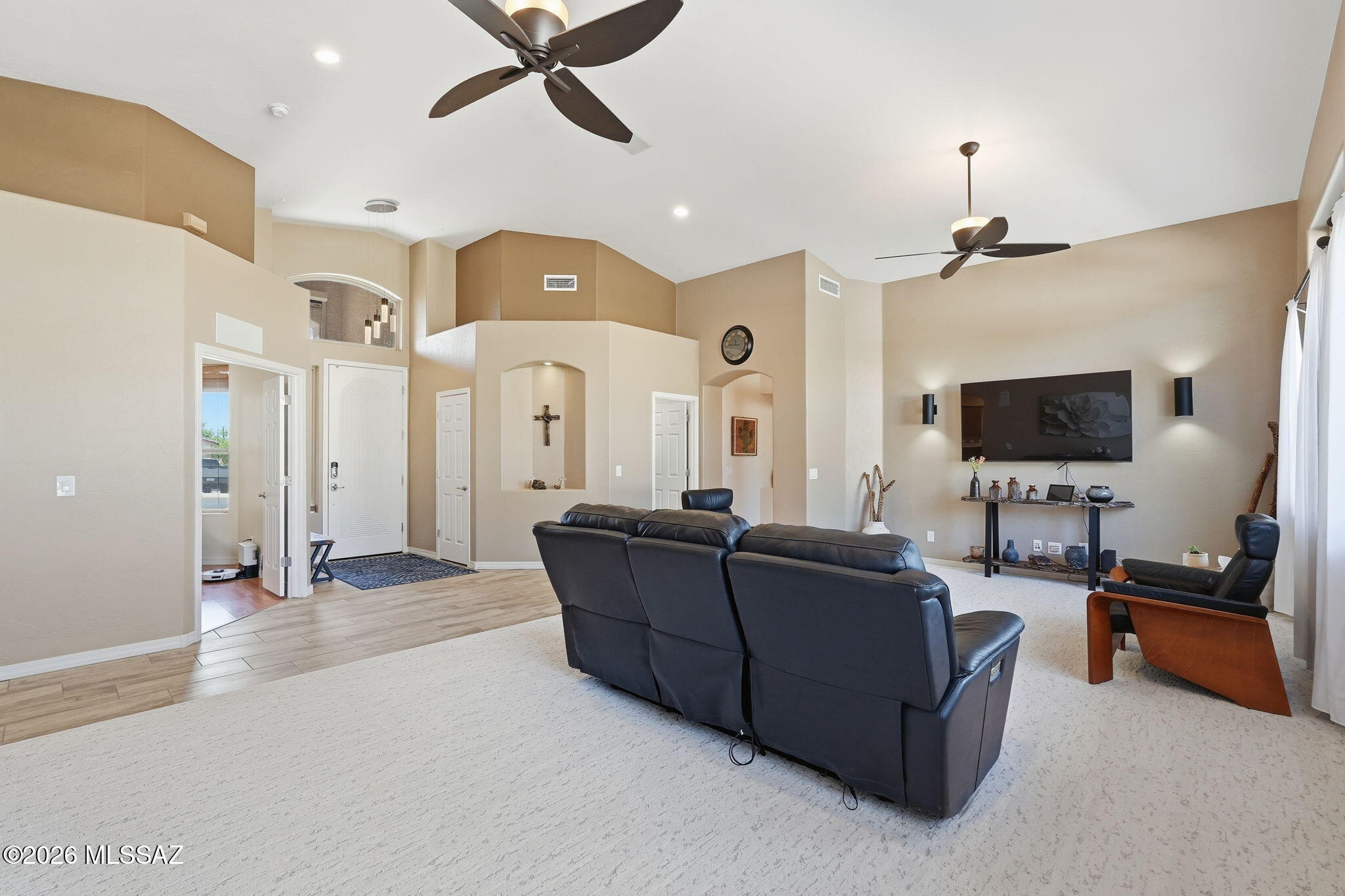 Rancho Cancion West (1-150) - Residential