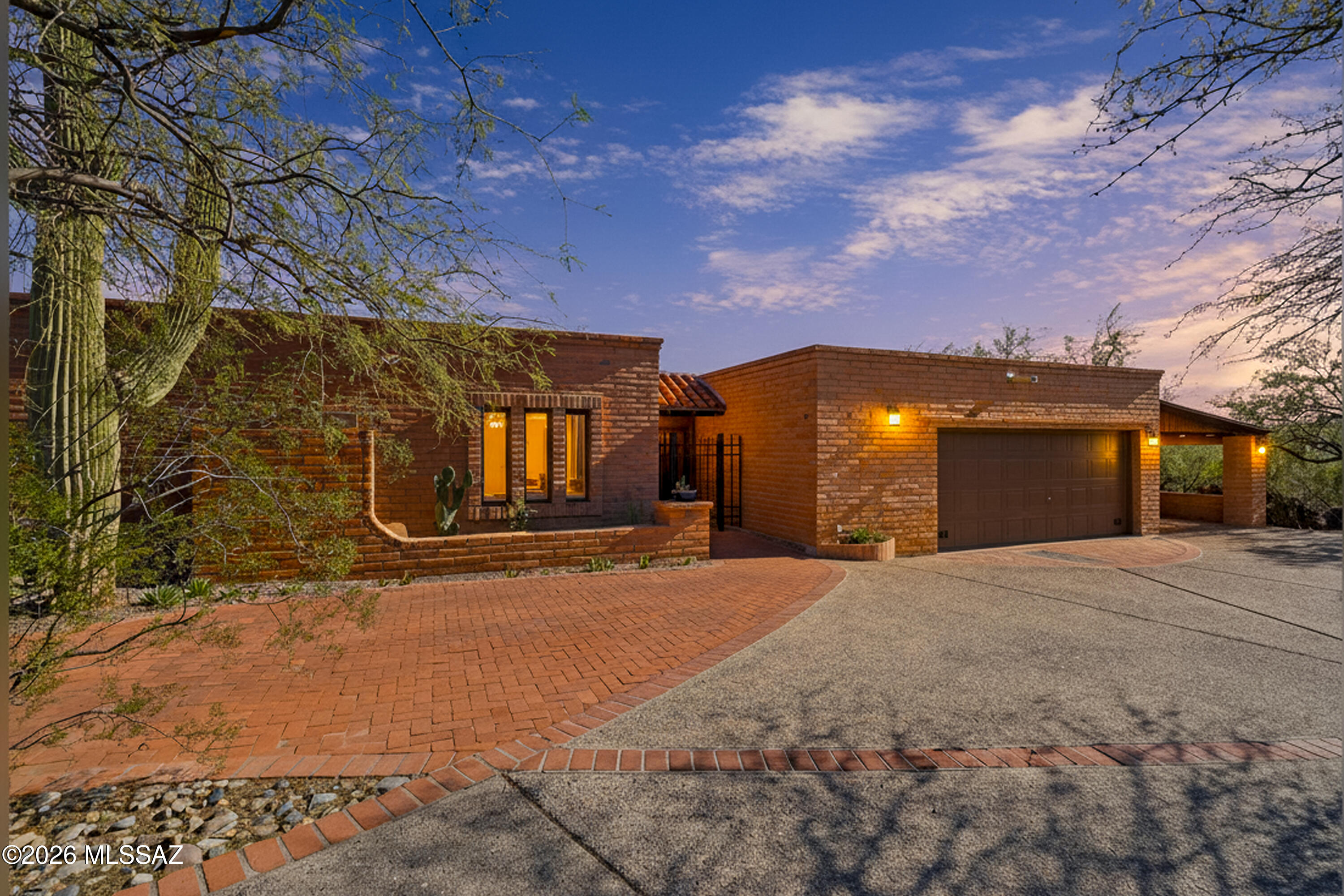 Sabino Town And Country Estates (1-77) - Residential