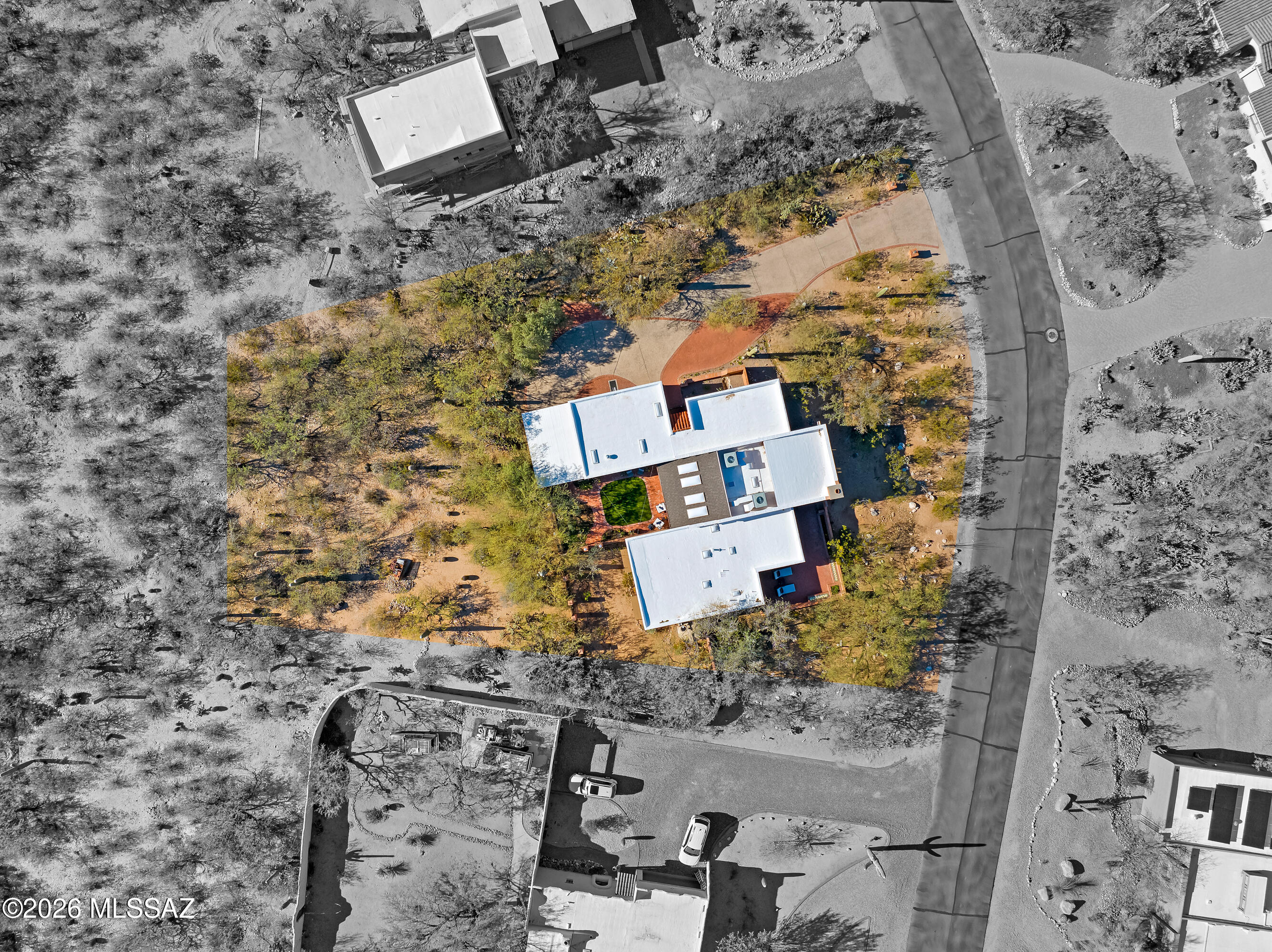 Sabino Town And Country Estates (1-77) - Residential