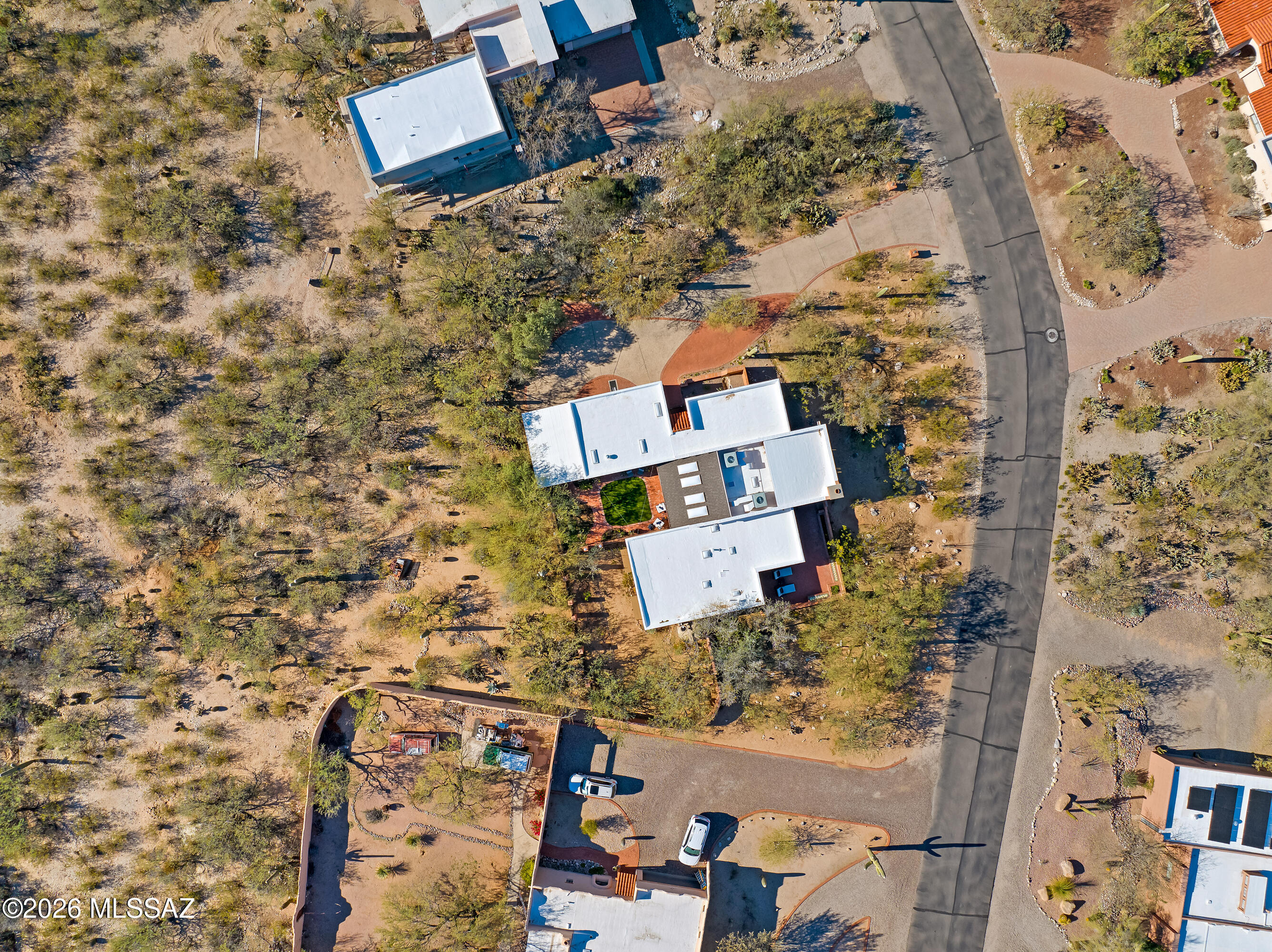 Sabino Town And Country Estates (1-77) - Residential