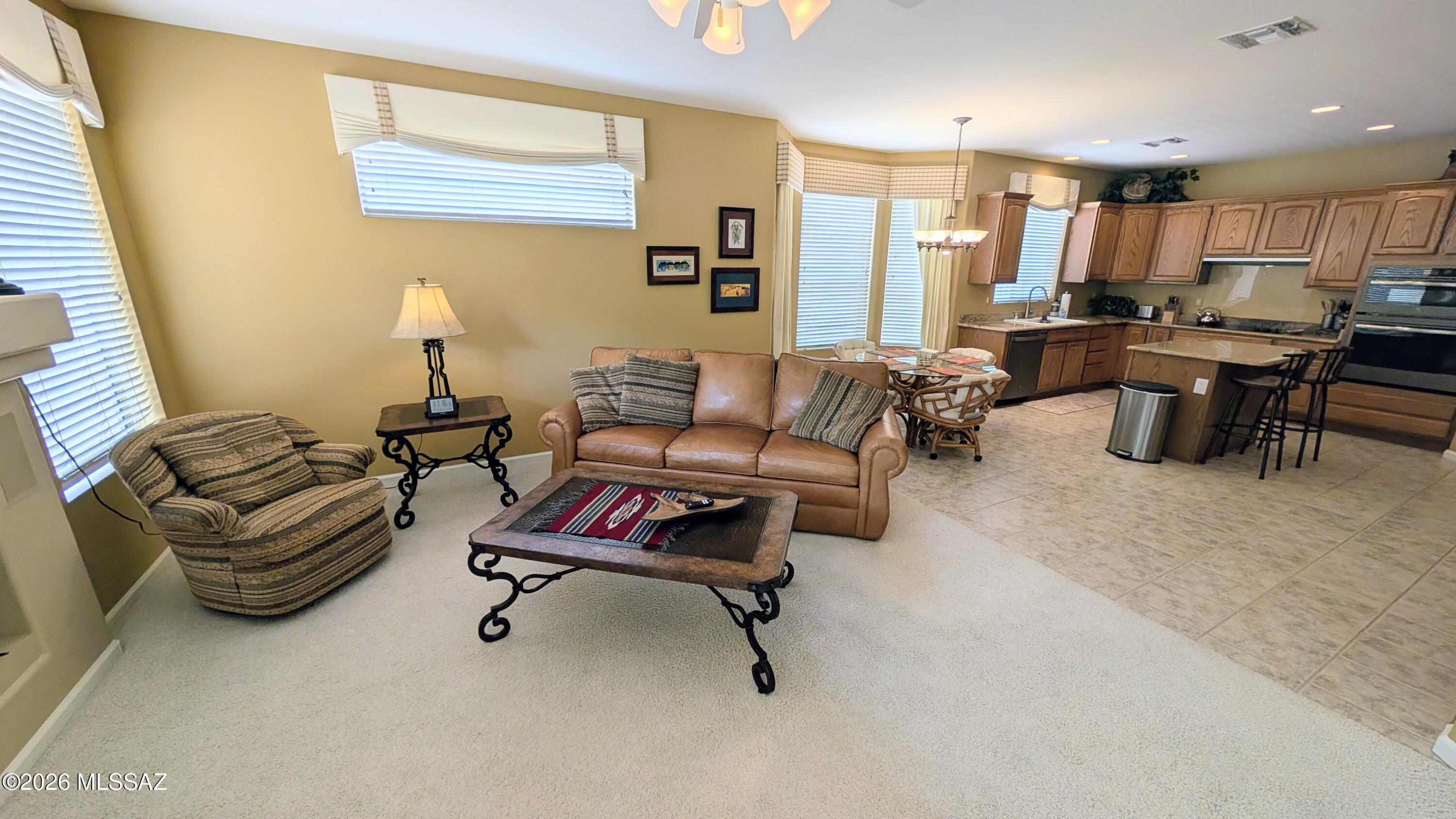 Saddlebrooke - Residential Lease