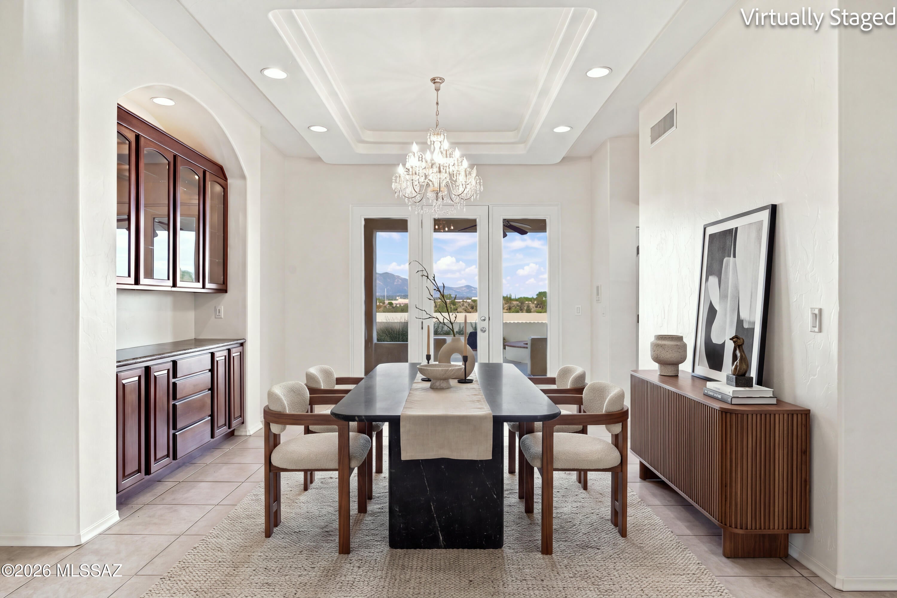 Silverbell Hills Estates (1-73) - Residential