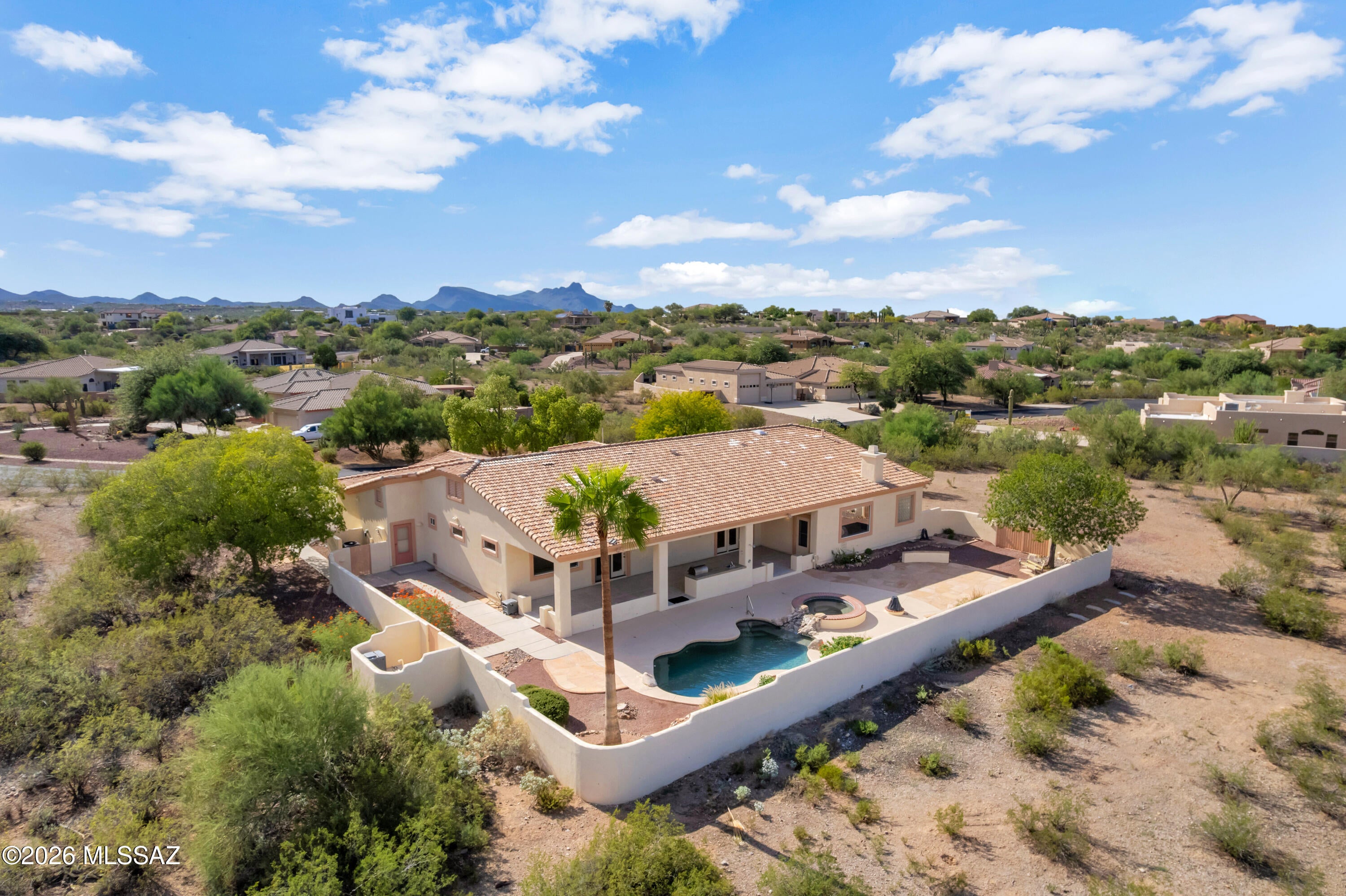 Silverbell Hills Estates (1-73) - Residential