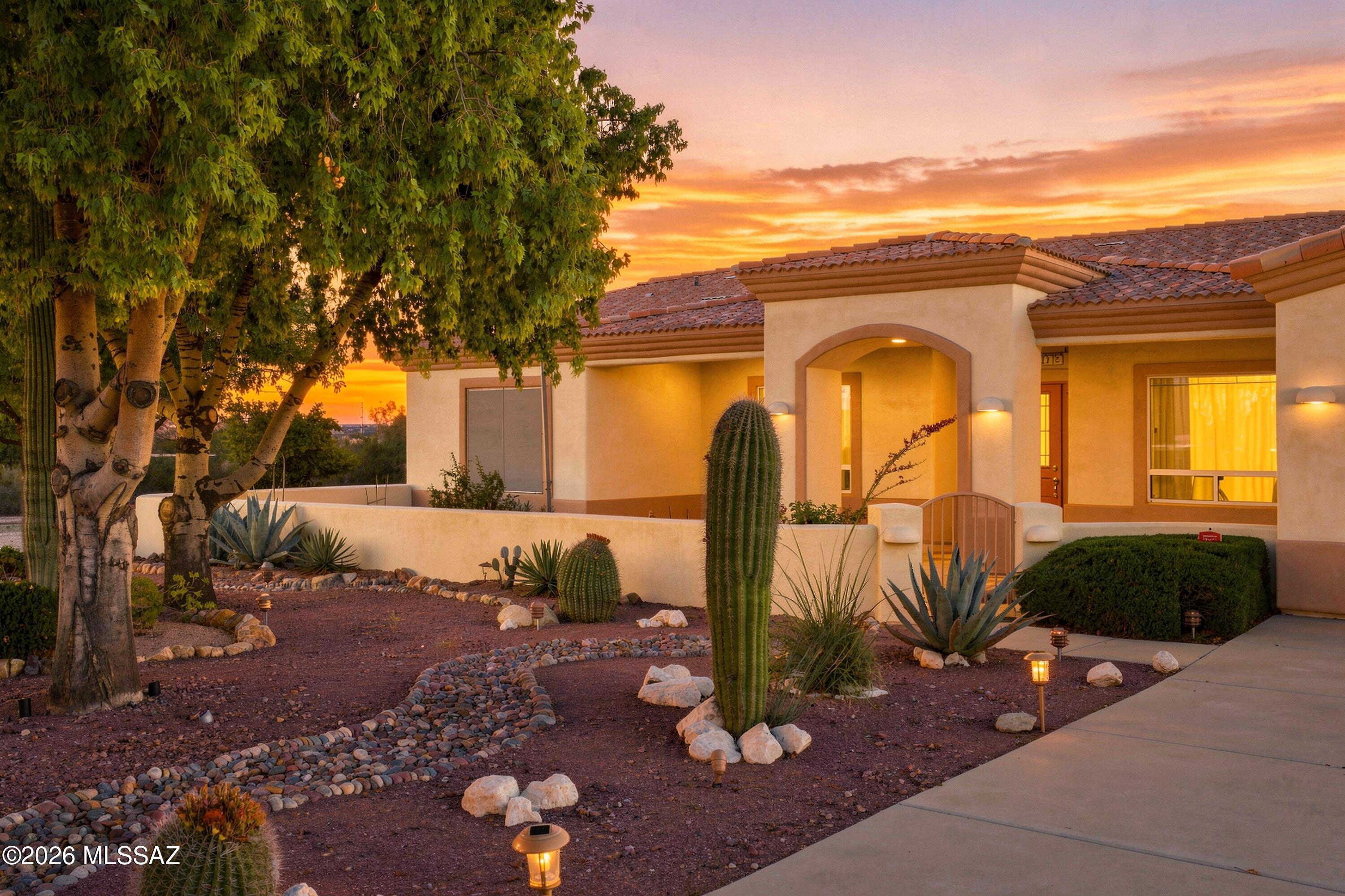 Silverbell Hills Estates (1-73) - Residential