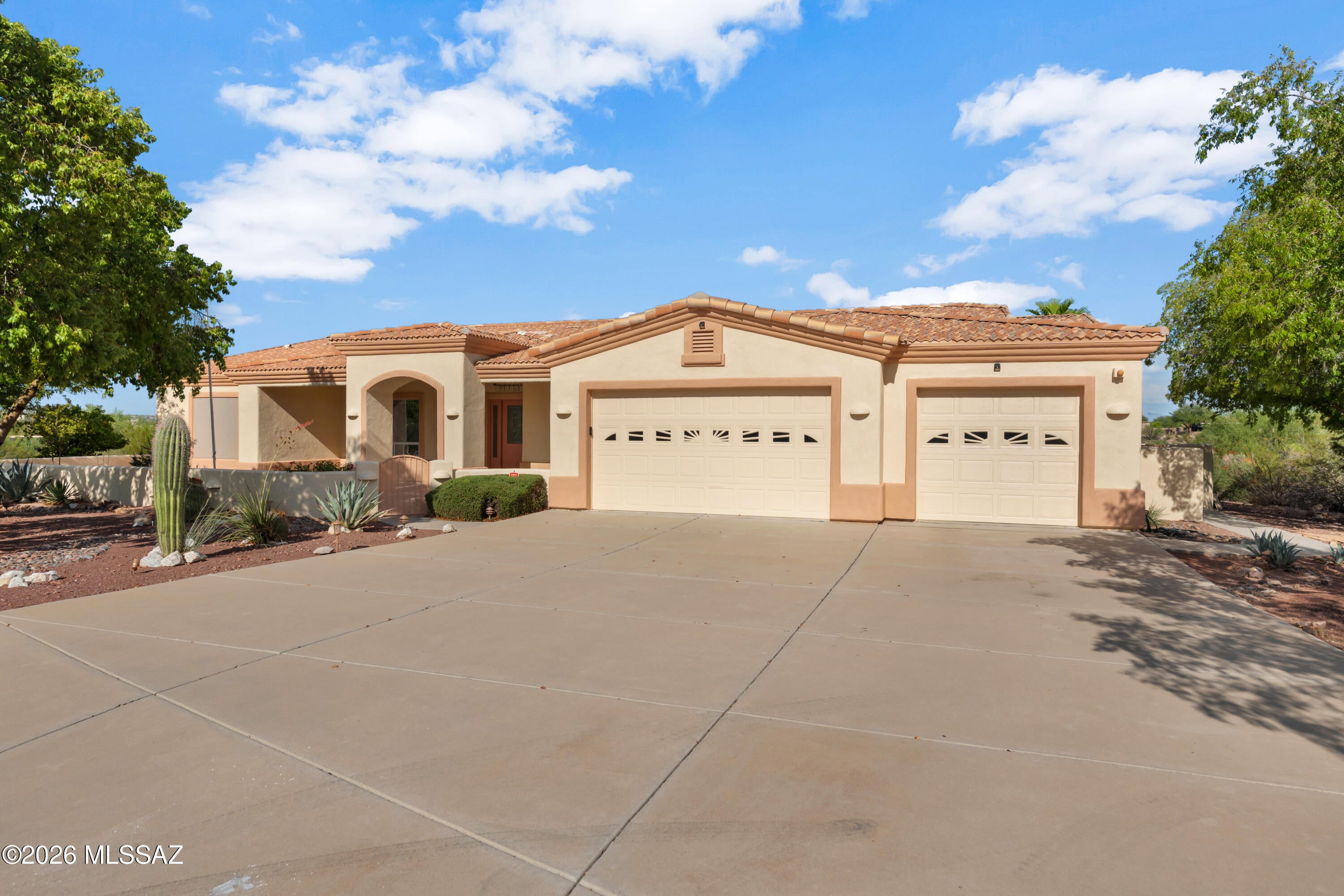 Silverbell Hills Estates (1-73) - Residential