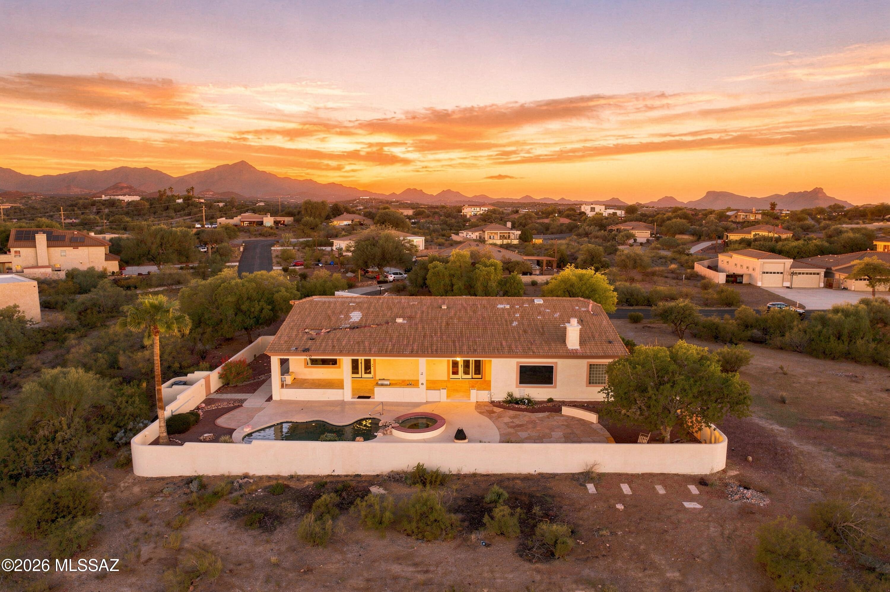 Silverbell Hills Estates (1-73) - Residential