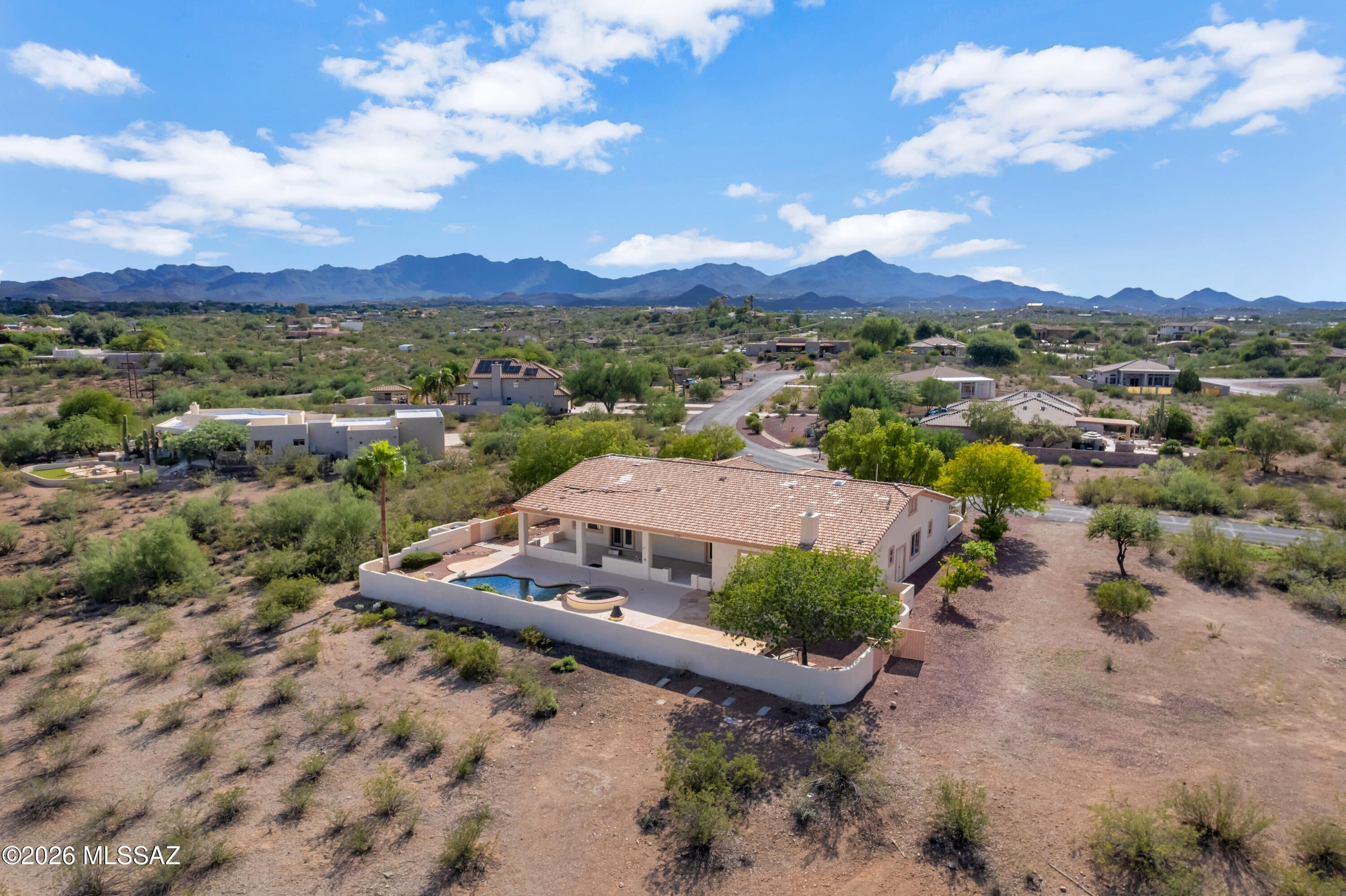 Silverbell Hills Estates (1-73) - Residential