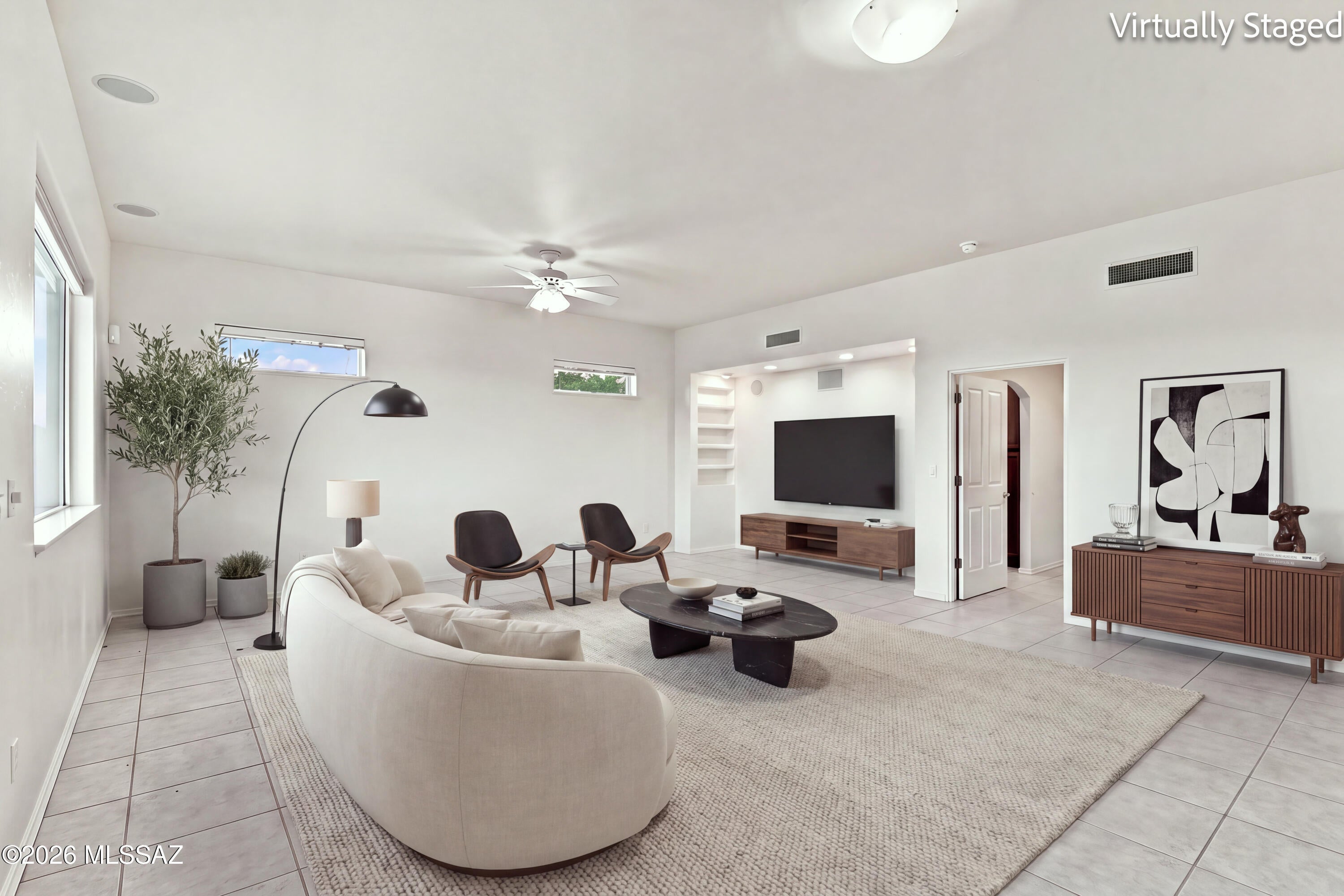 Silverbell Hills Estates (1-73) - Residential