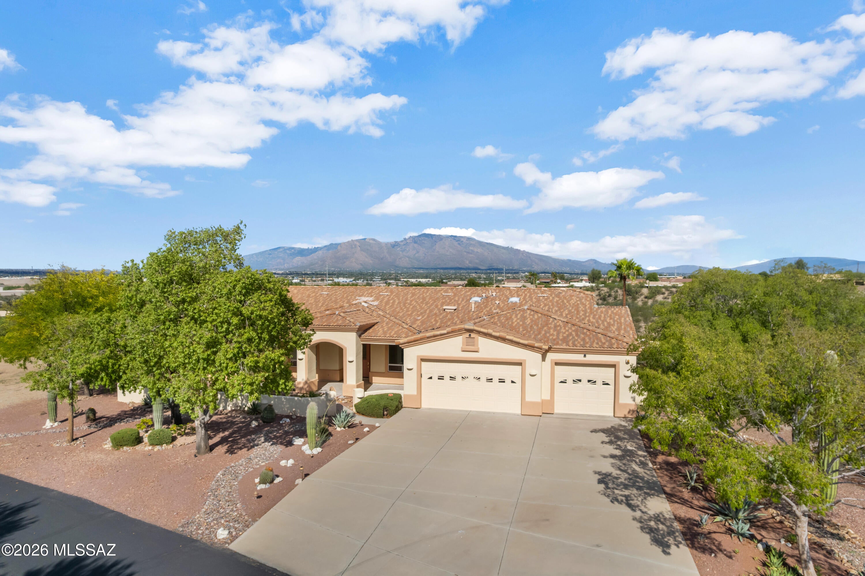 Silverbell Hills Estates (1-73) - Residential