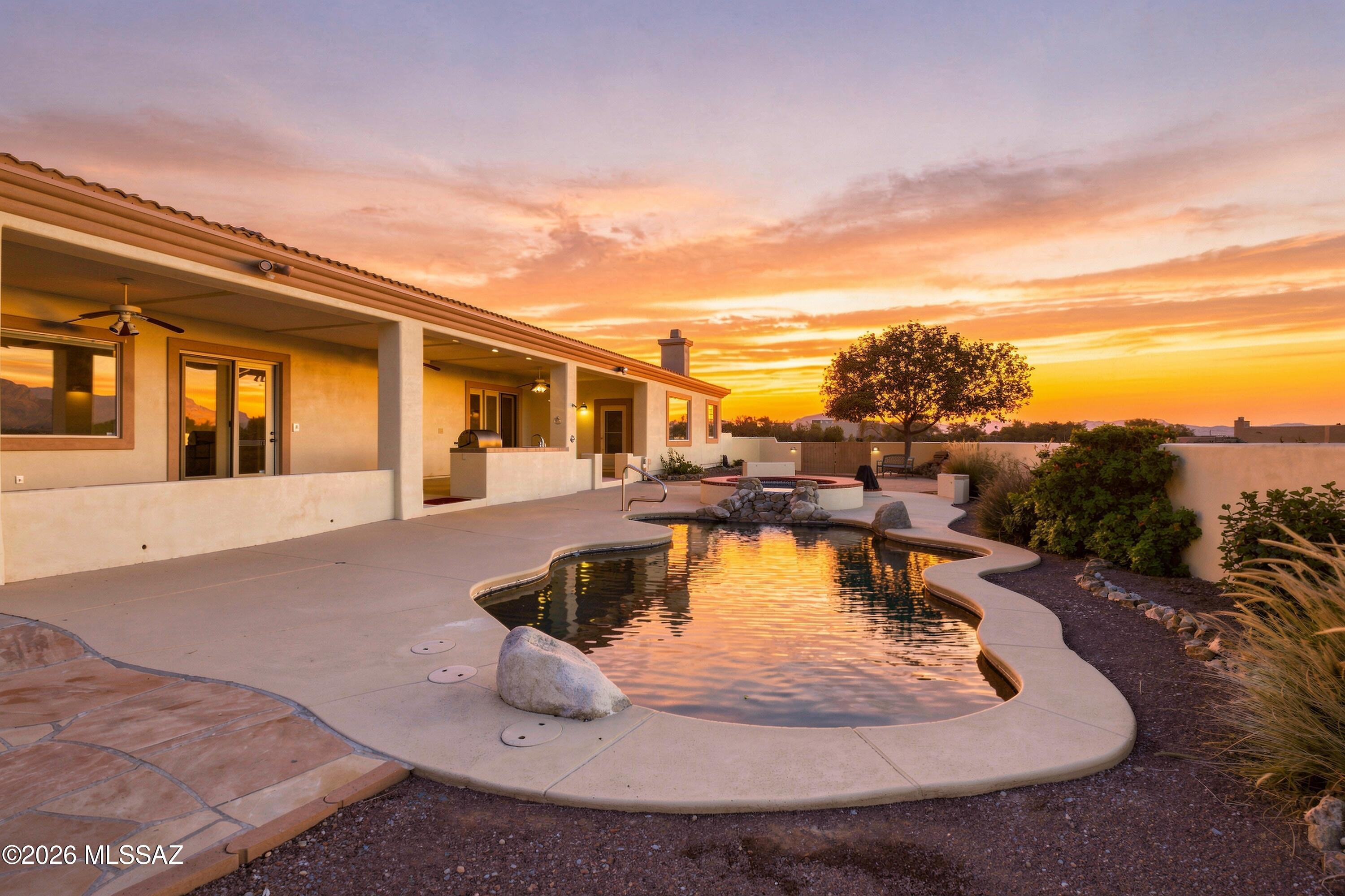 Silverbell Hills Estates (1-73) - Residential