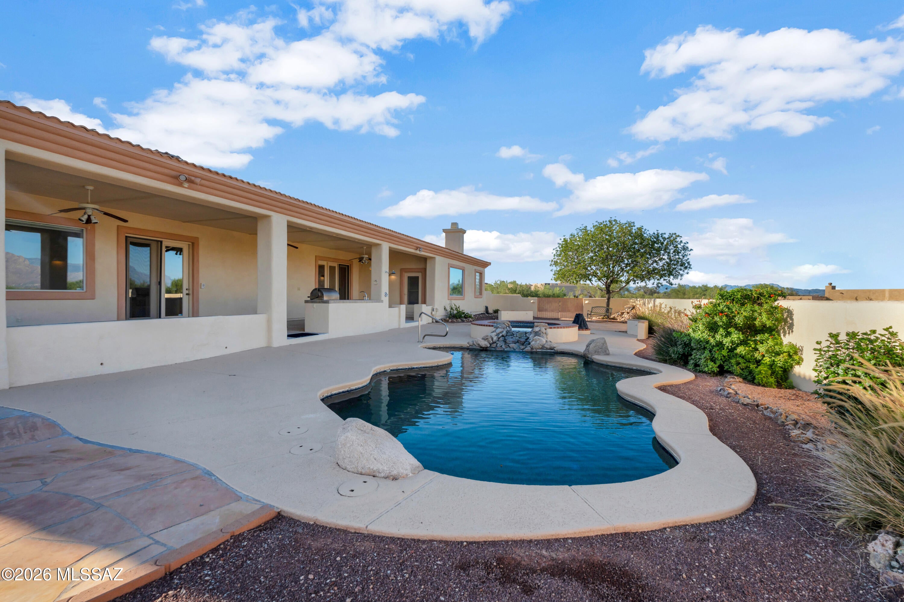 Silverbell Hills Estates (1-73) - Residential