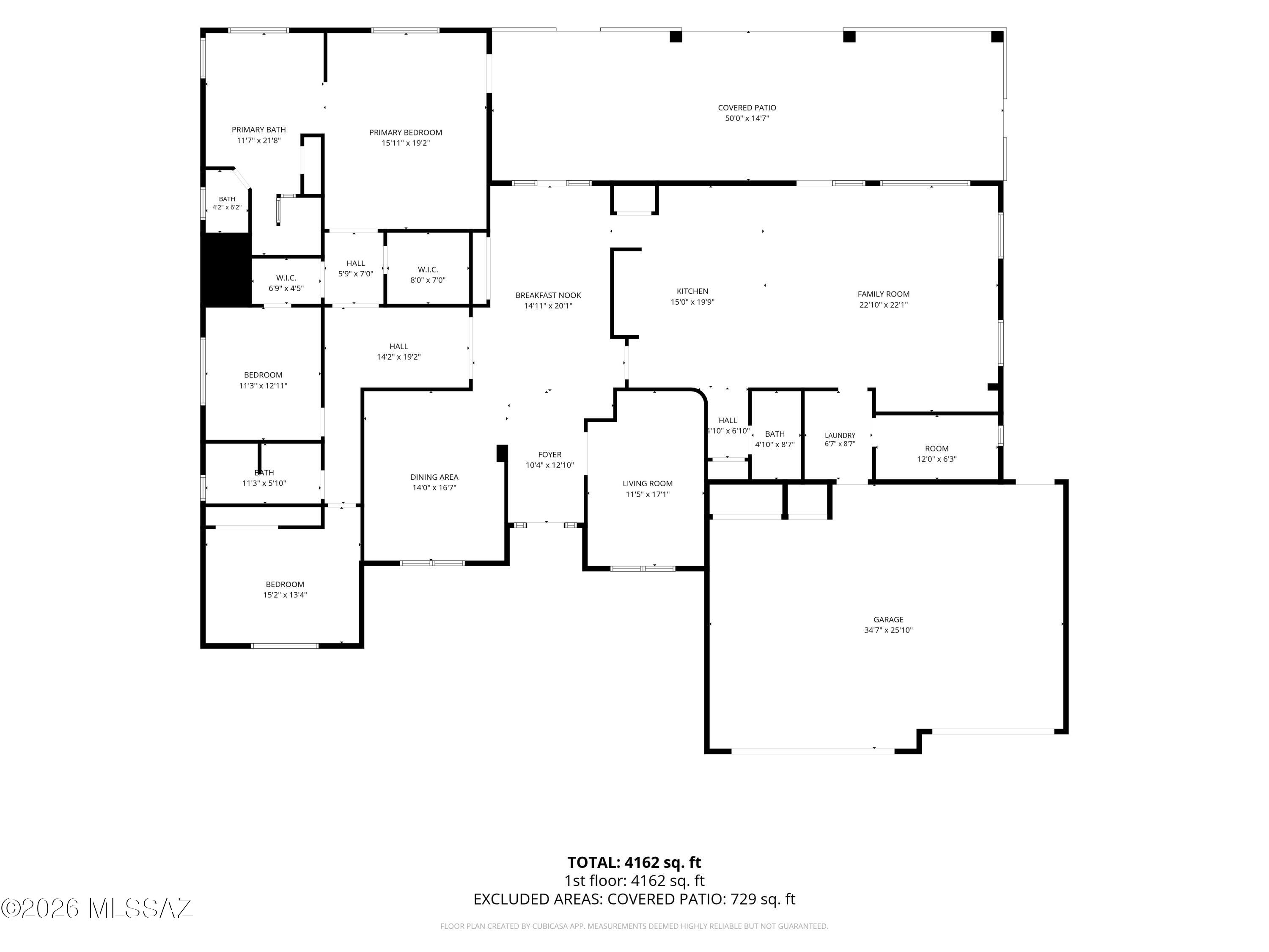 Silverbell Hills Estates (1-73) - Residential