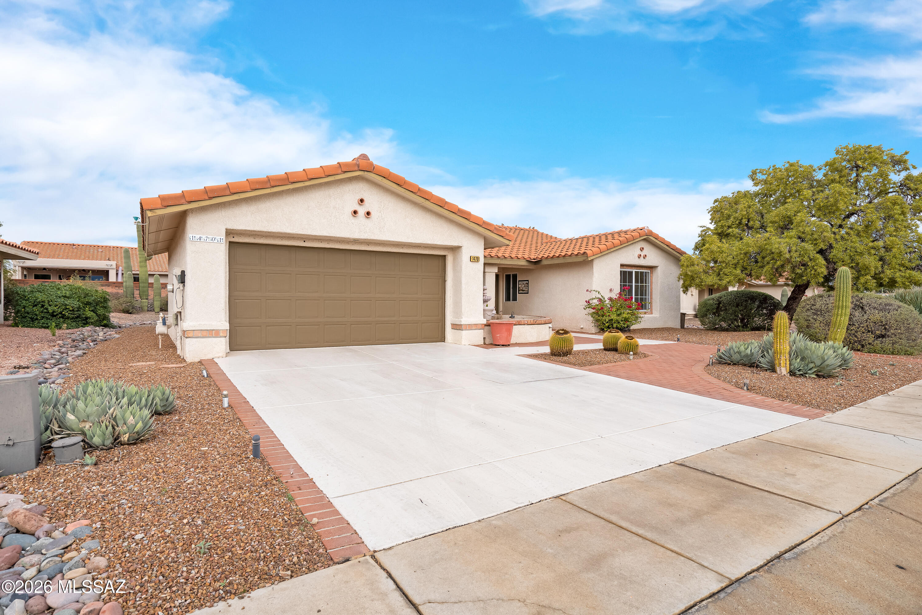 Sun City Vistoso Unit 6 - Residential