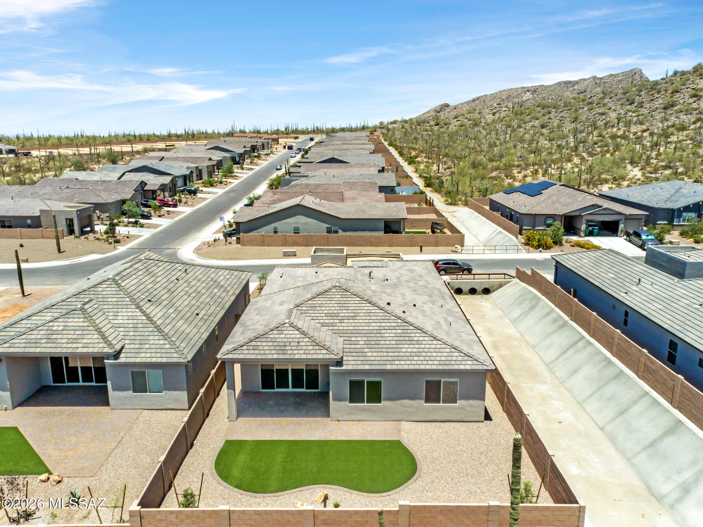 Saguaro Reserve I at Dove Mountain - Residential