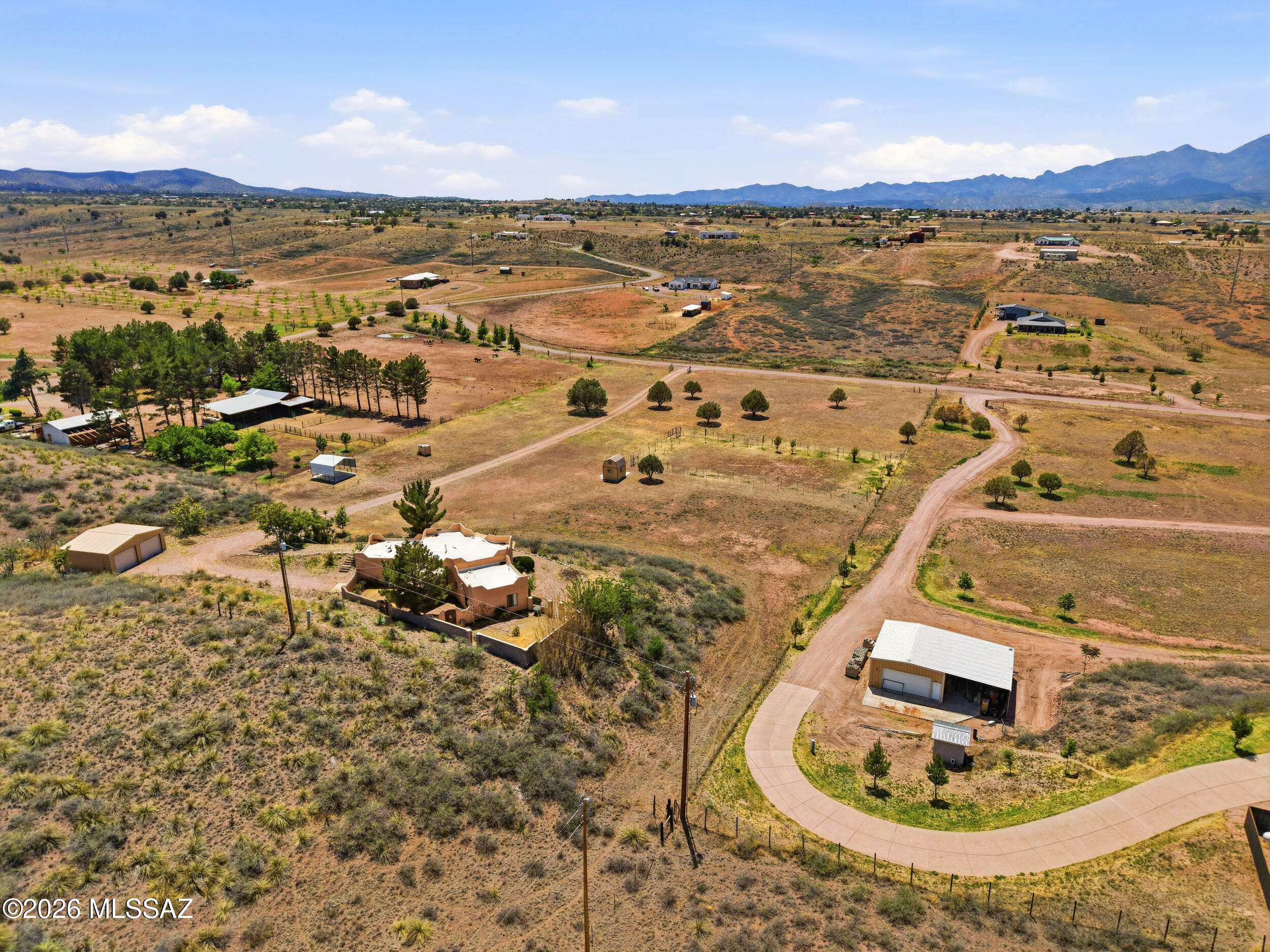 Sonoita Hills - Residential