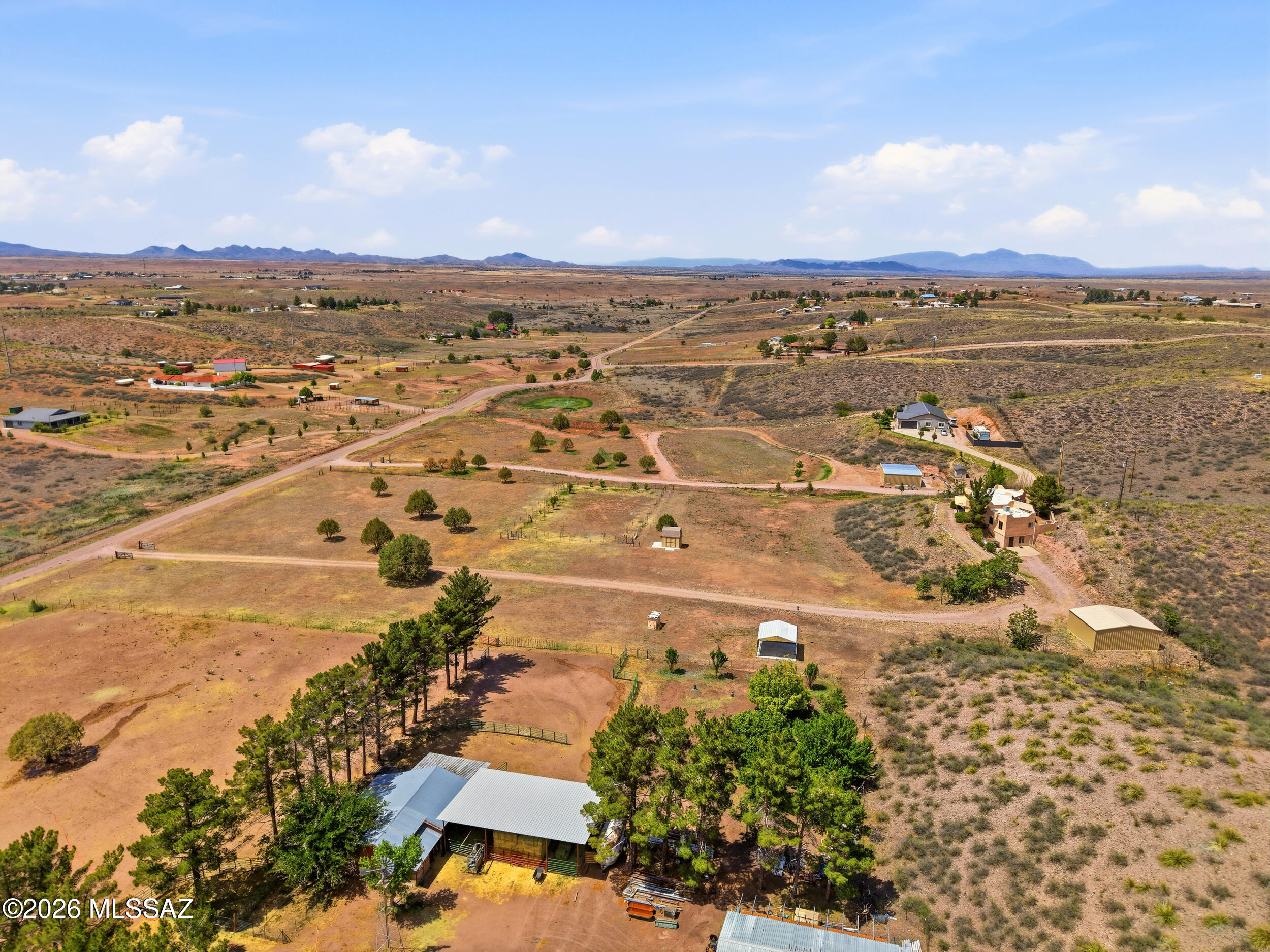 Sonoita Hills - Residential