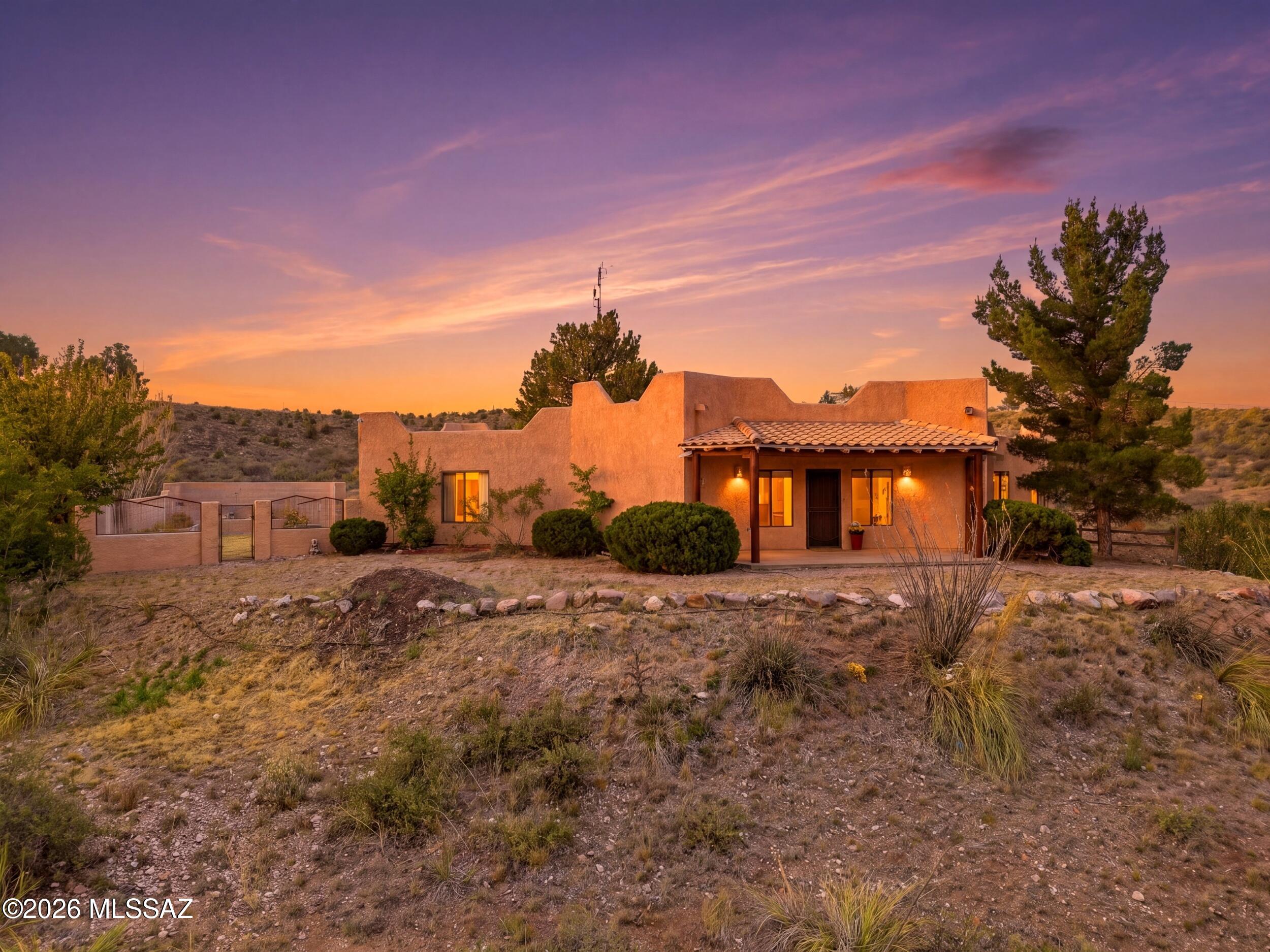 Sonoita Hills - Residential