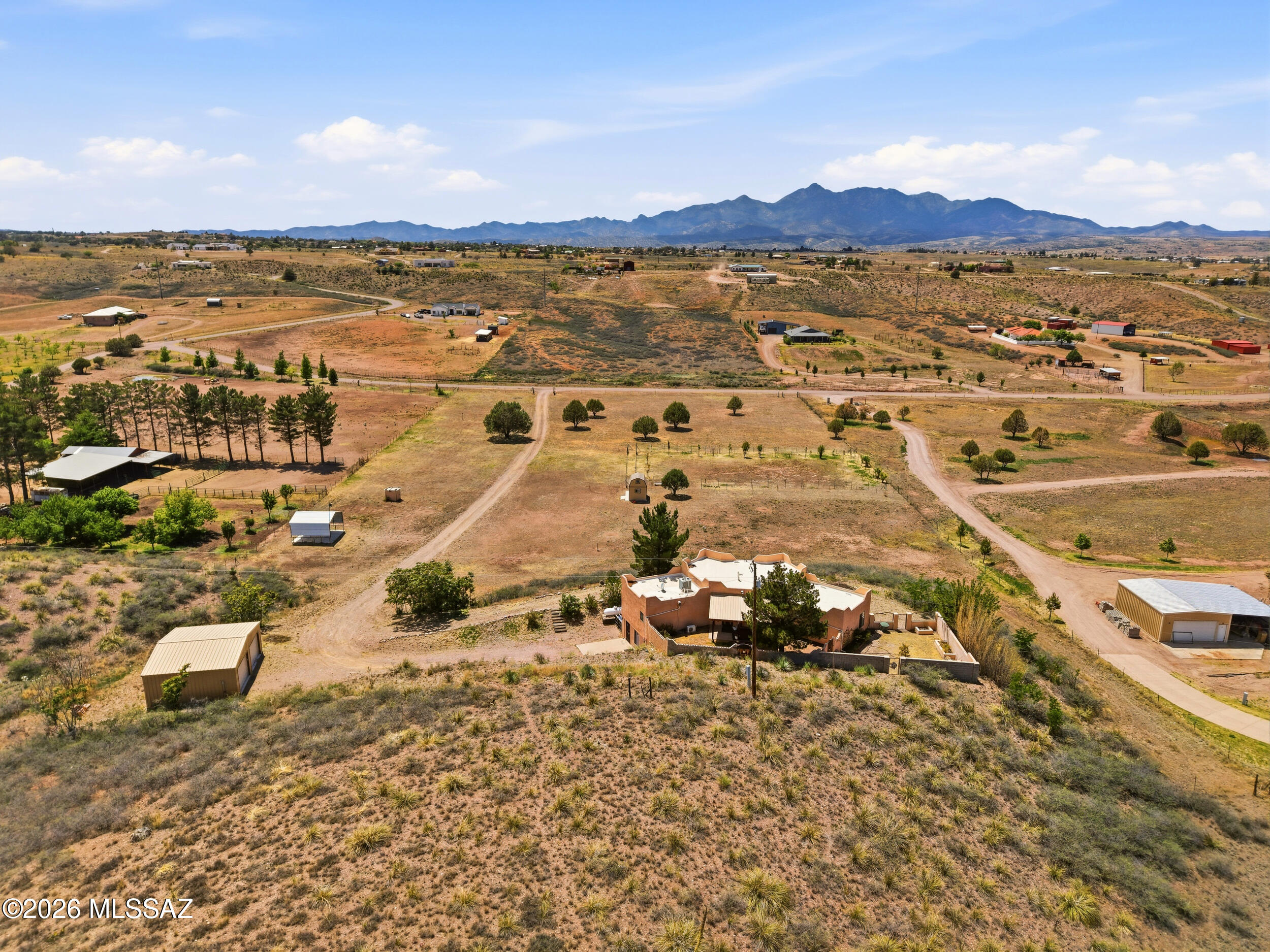 Sonoita Hills - Residential