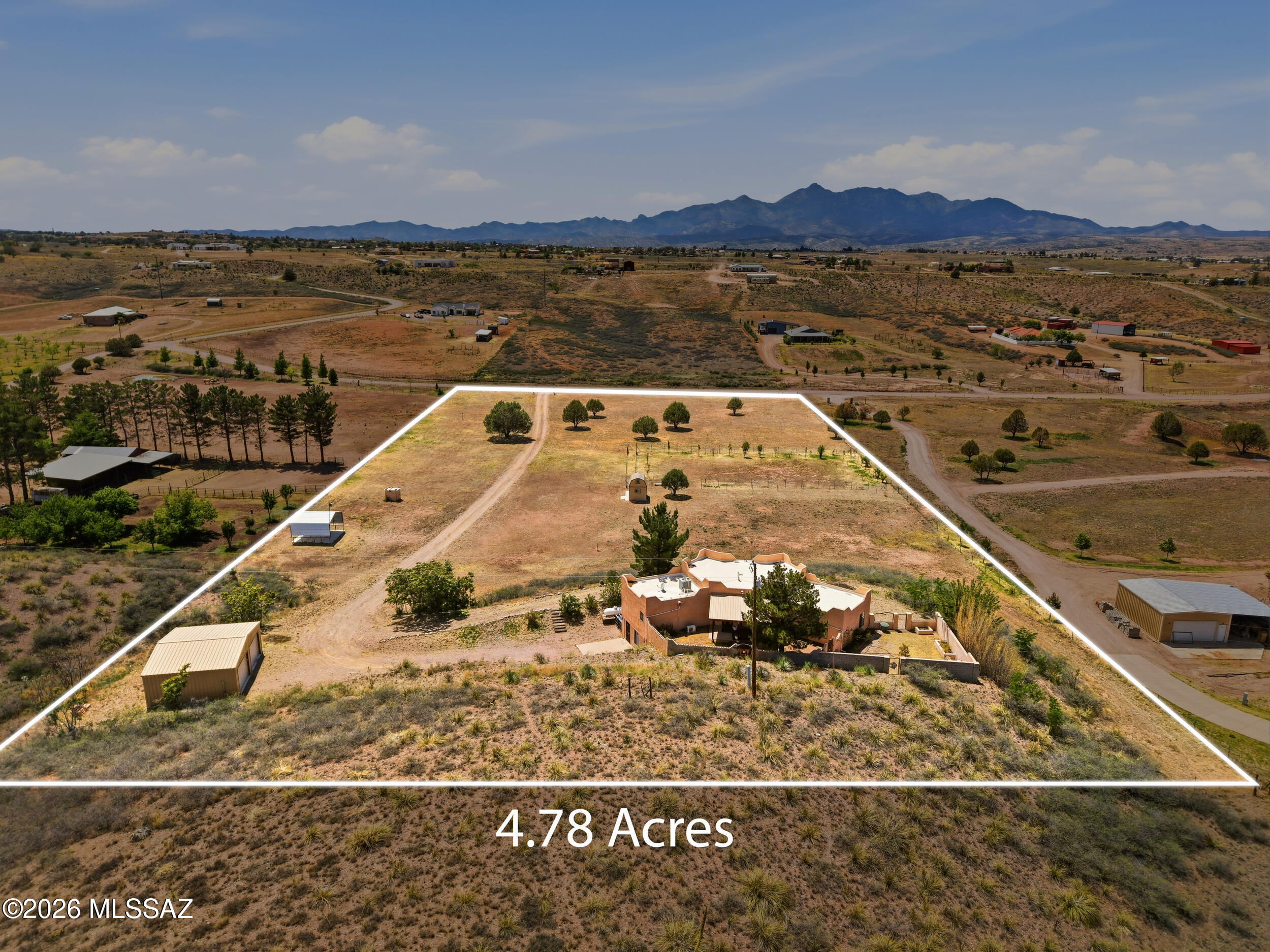 Sonoita Hills - Residential