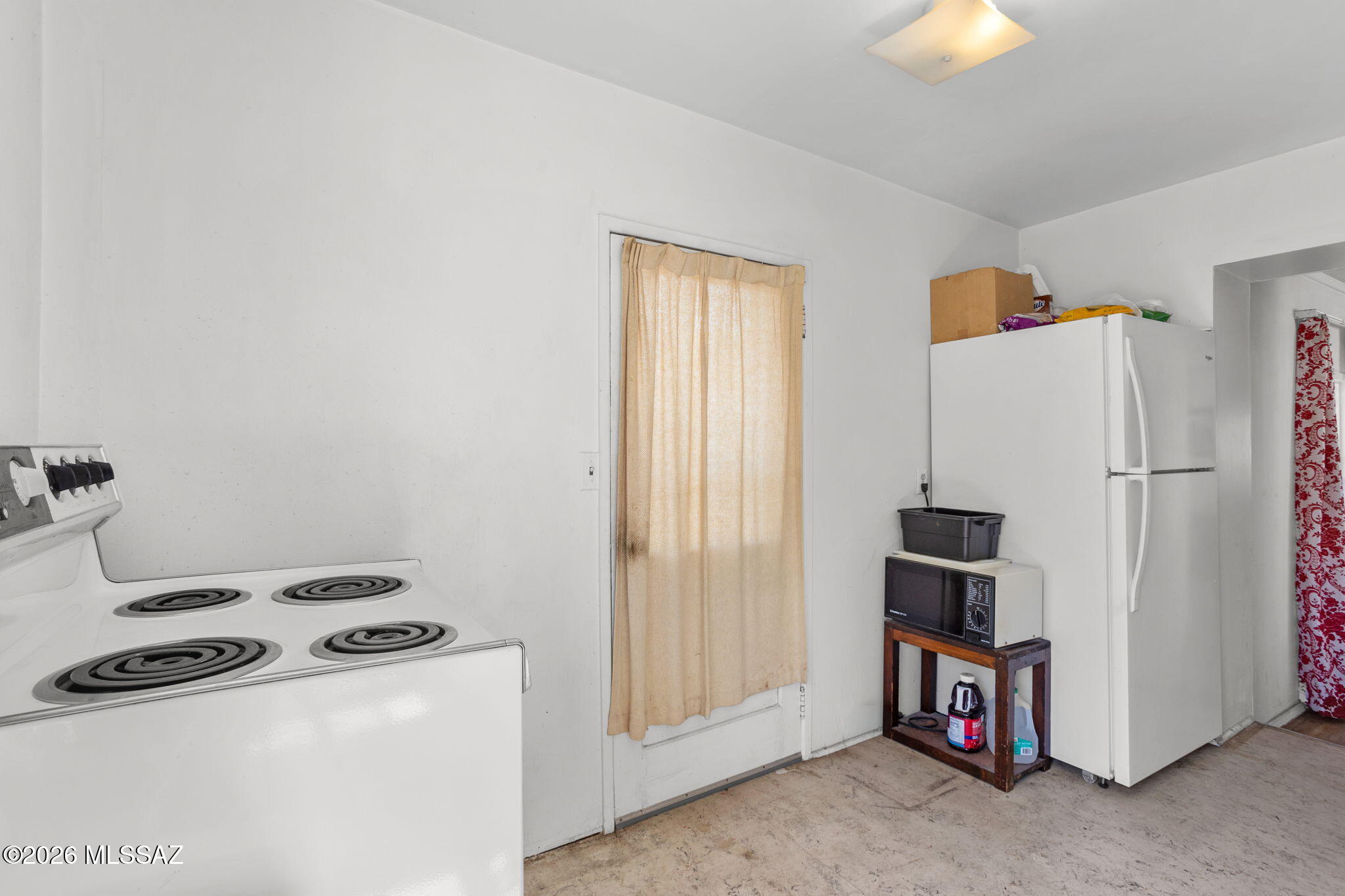 Unsubdivided - Residential