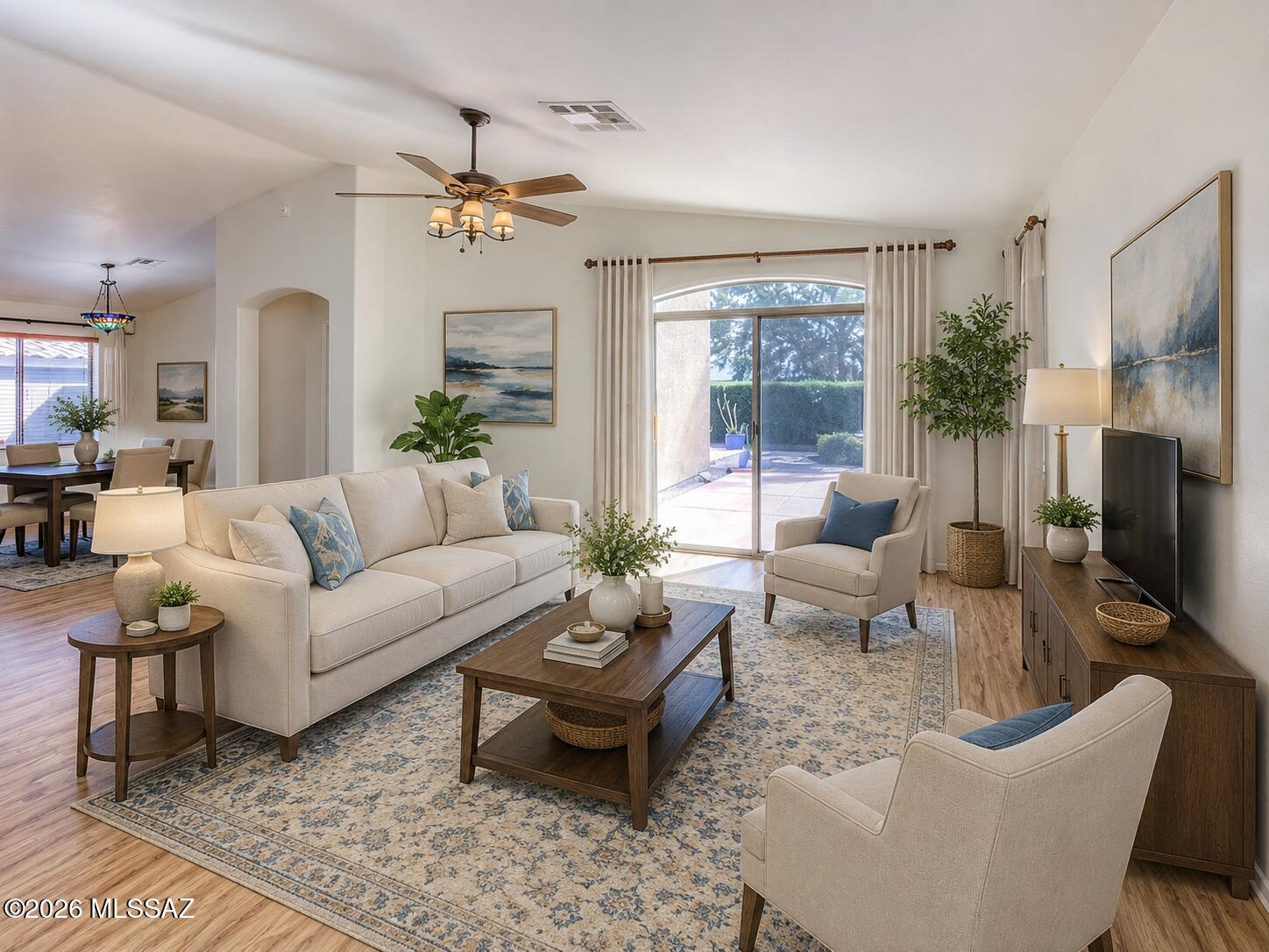 Rancho Del Lago (608-1030) - Residential