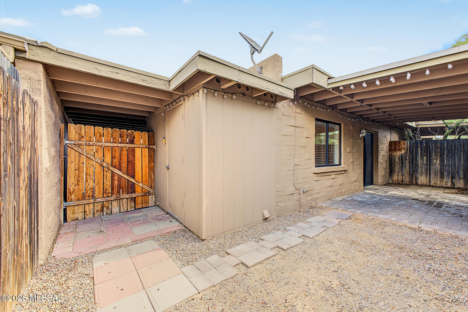Casitas Del Valle Townhouses II (1-110) - Residential