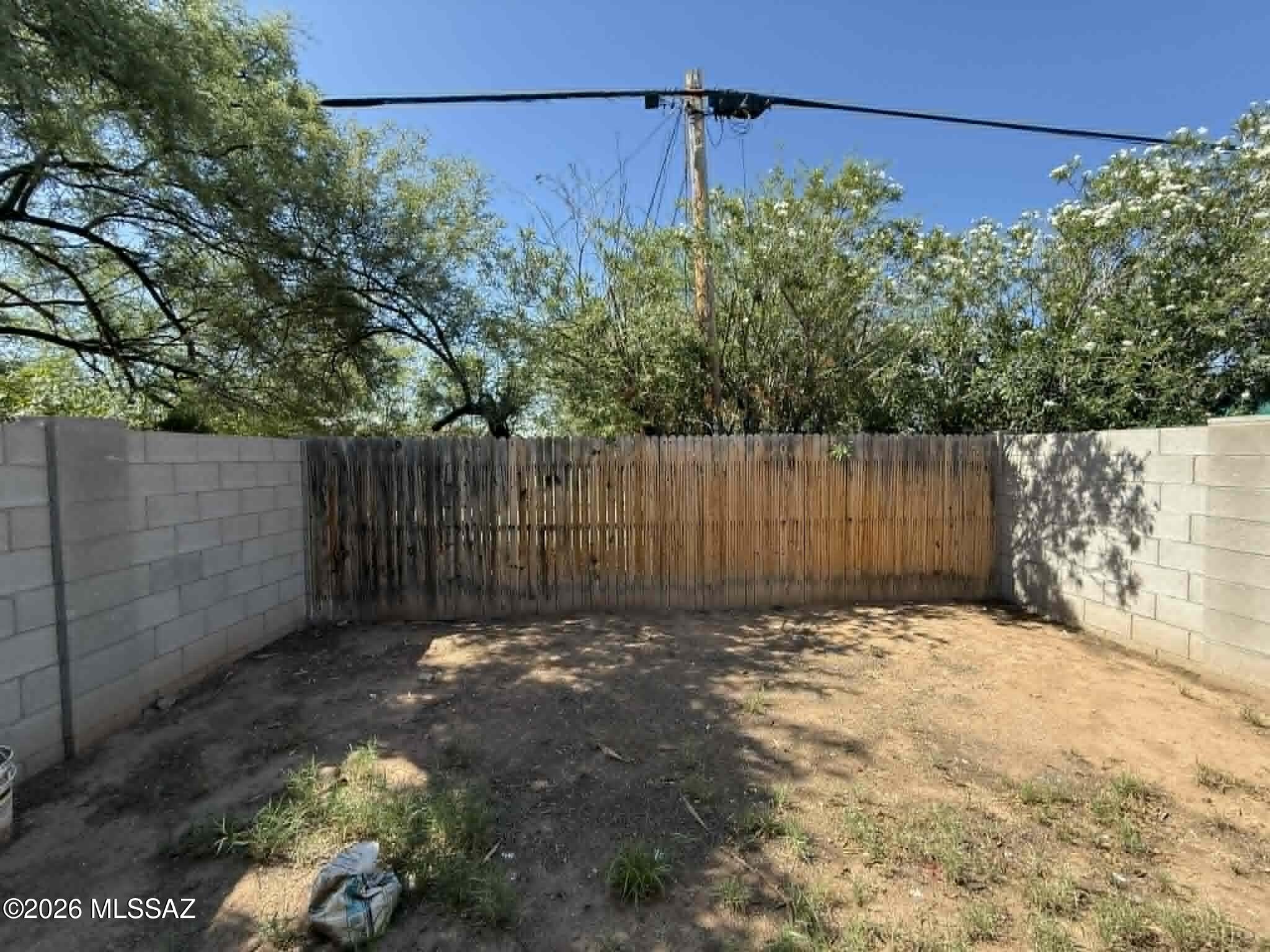 Hedrick Acreage Tract NO 3 - Residential Lease