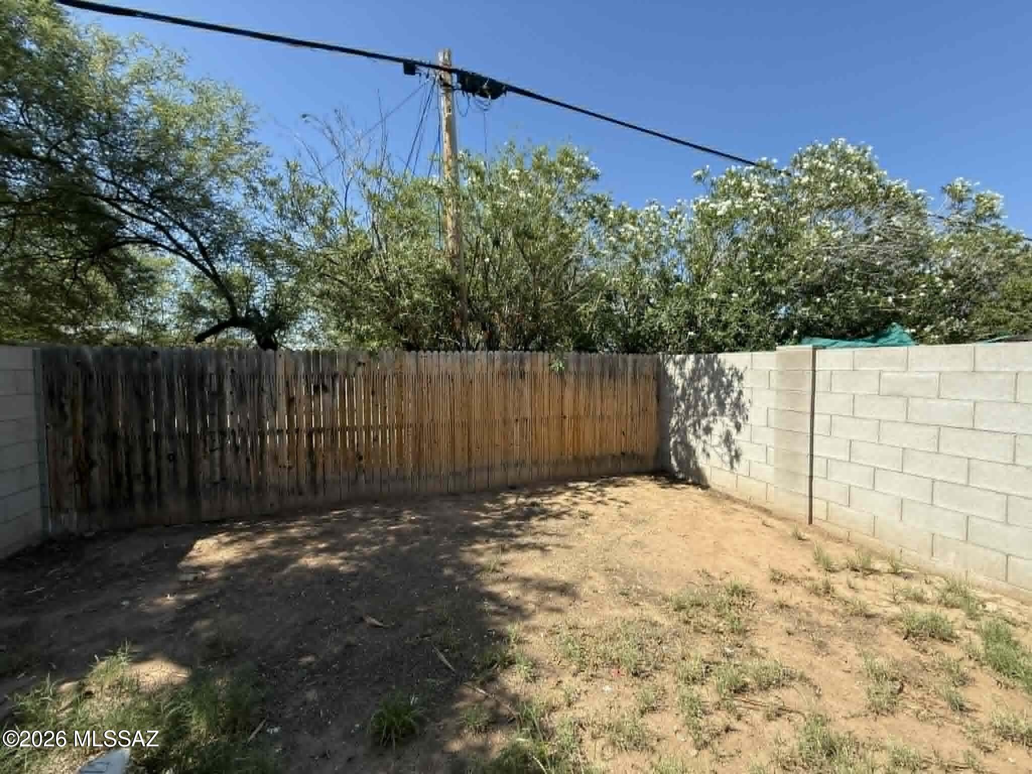 Hedrick Acreage Tract NO 3 - Residential Lease