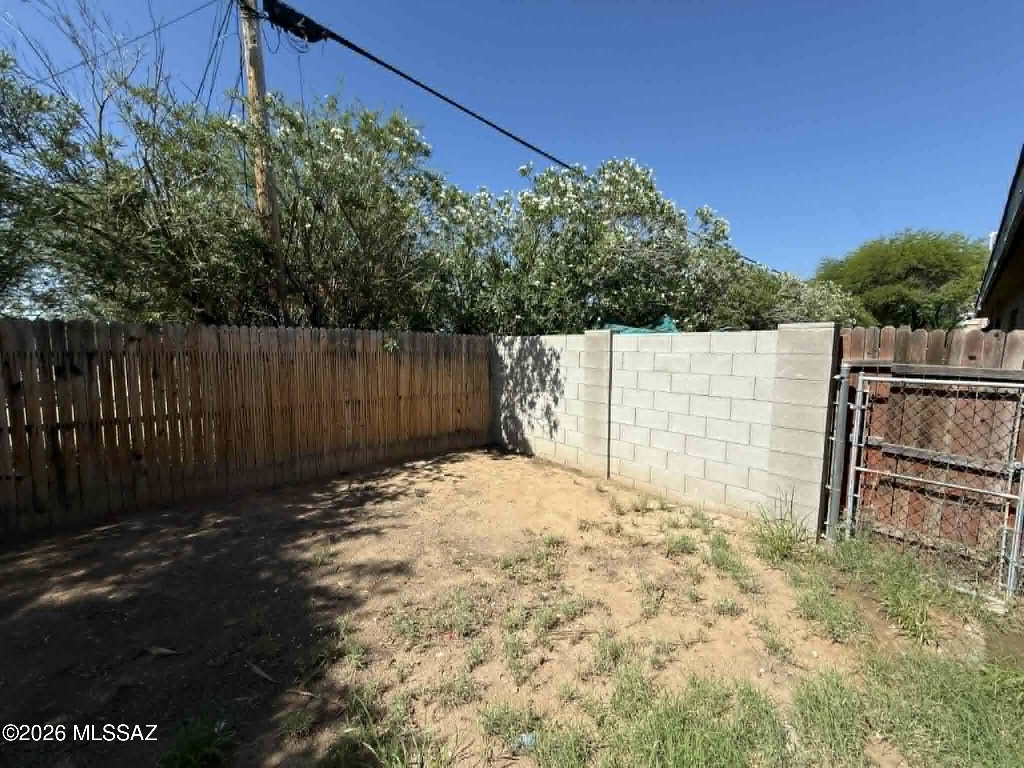Hedrick Acreage Tract NO 3 - Residential Lease